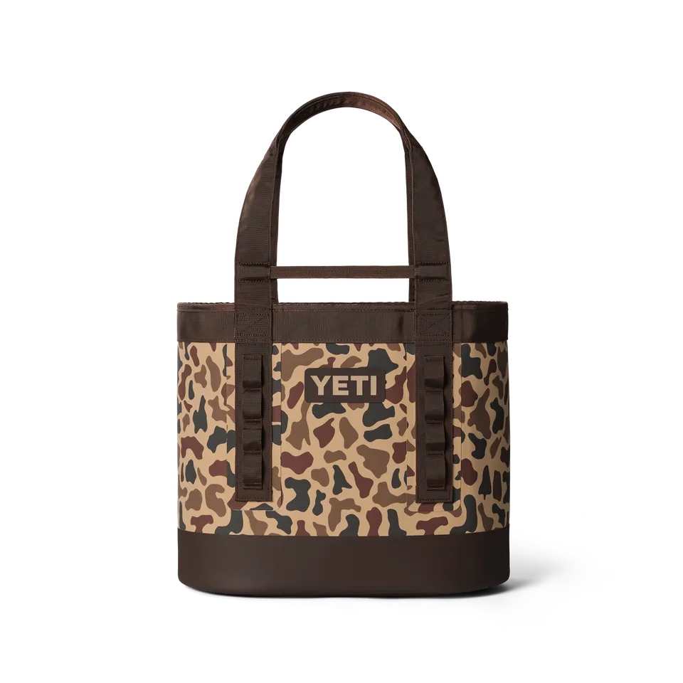 YETI Camino 35 sac cabas tote bag camouflage week-end