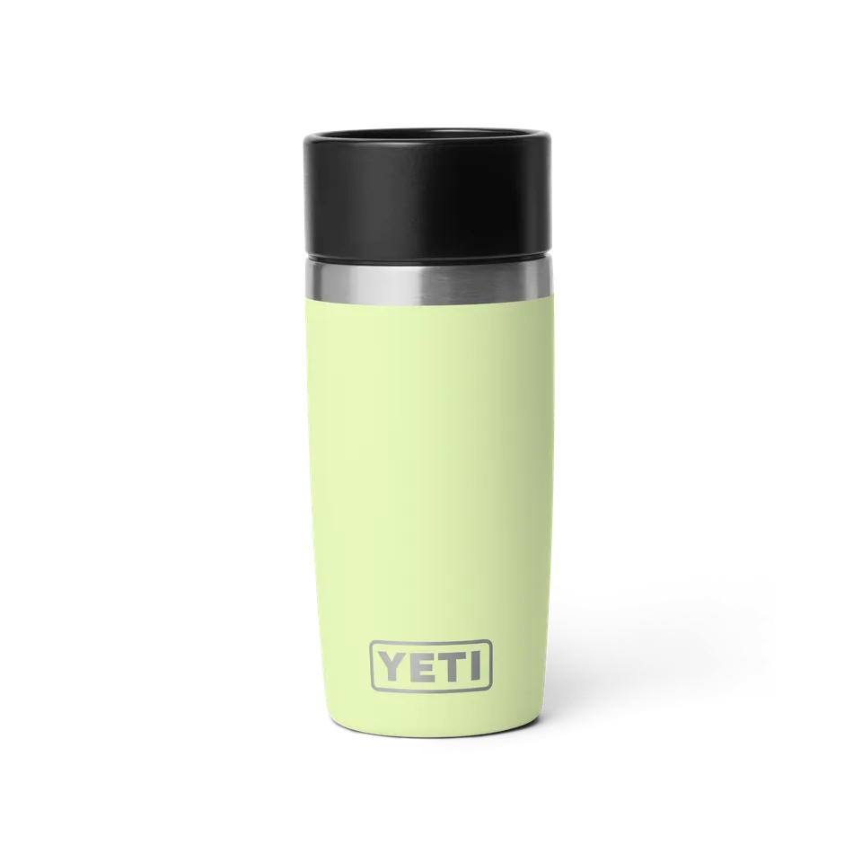 YETI Rambler bouteille voyage 355 ml verte isotherme