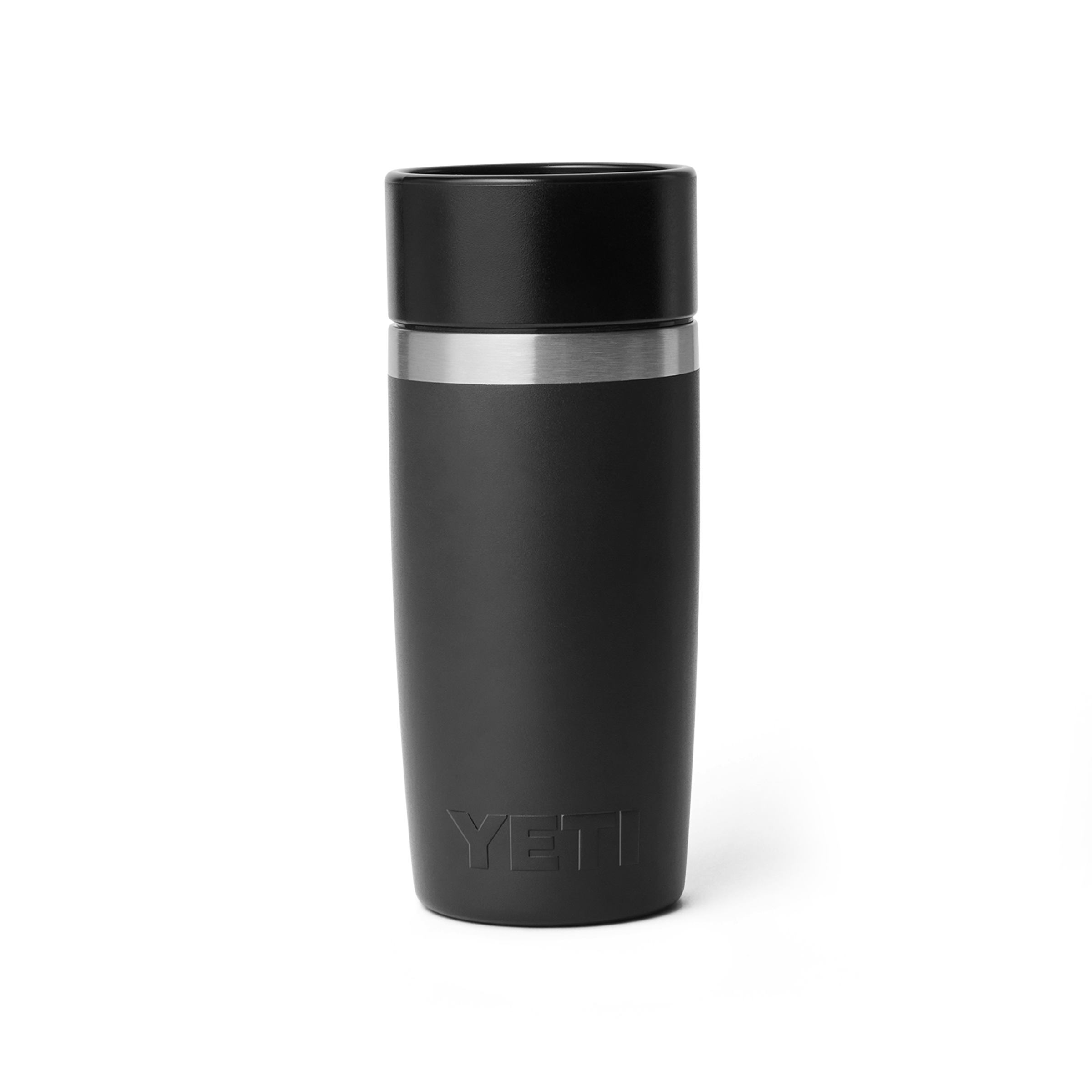 YETI Rambler 12 oz bouteille isotherme 355 ml Black