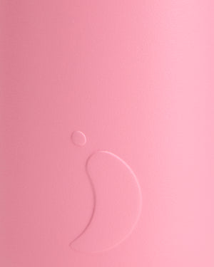 Chilly's Series 3 gourde isotherme Lotus Pink 500 ml froid 36h