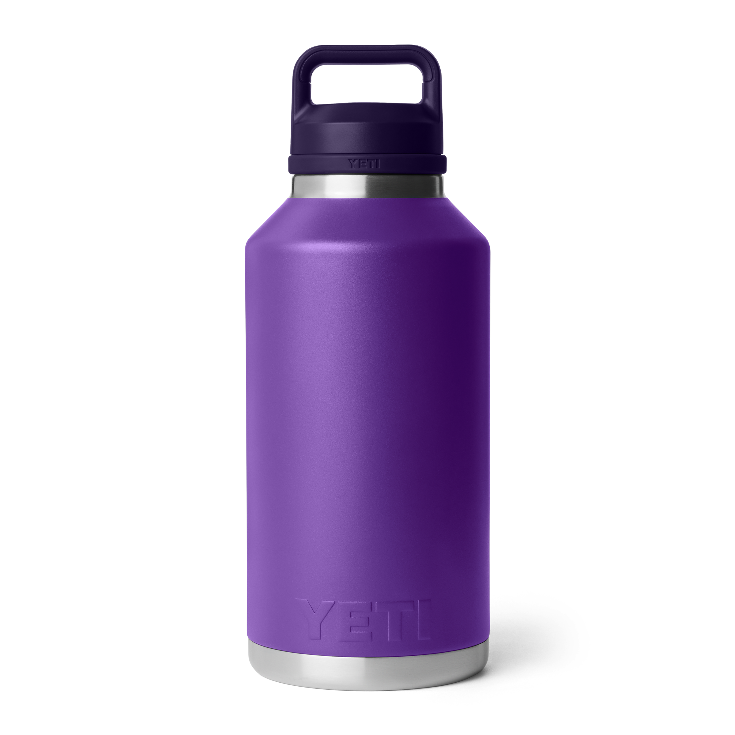 YETI Rambler 64 oz bouteille isotherme 1,9 L violette