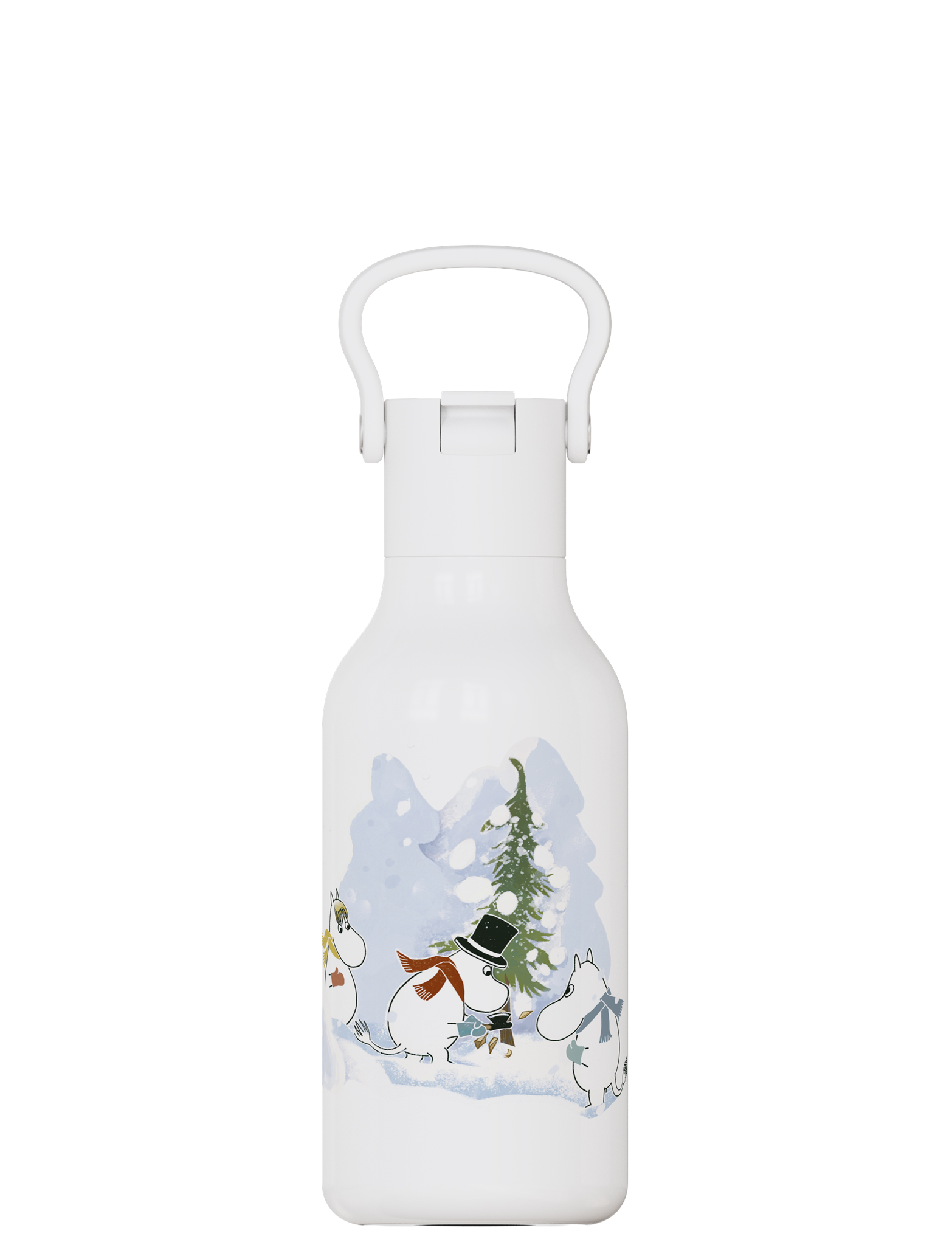 Stelton To Go Tabi gourde isotherme 400 ml paille