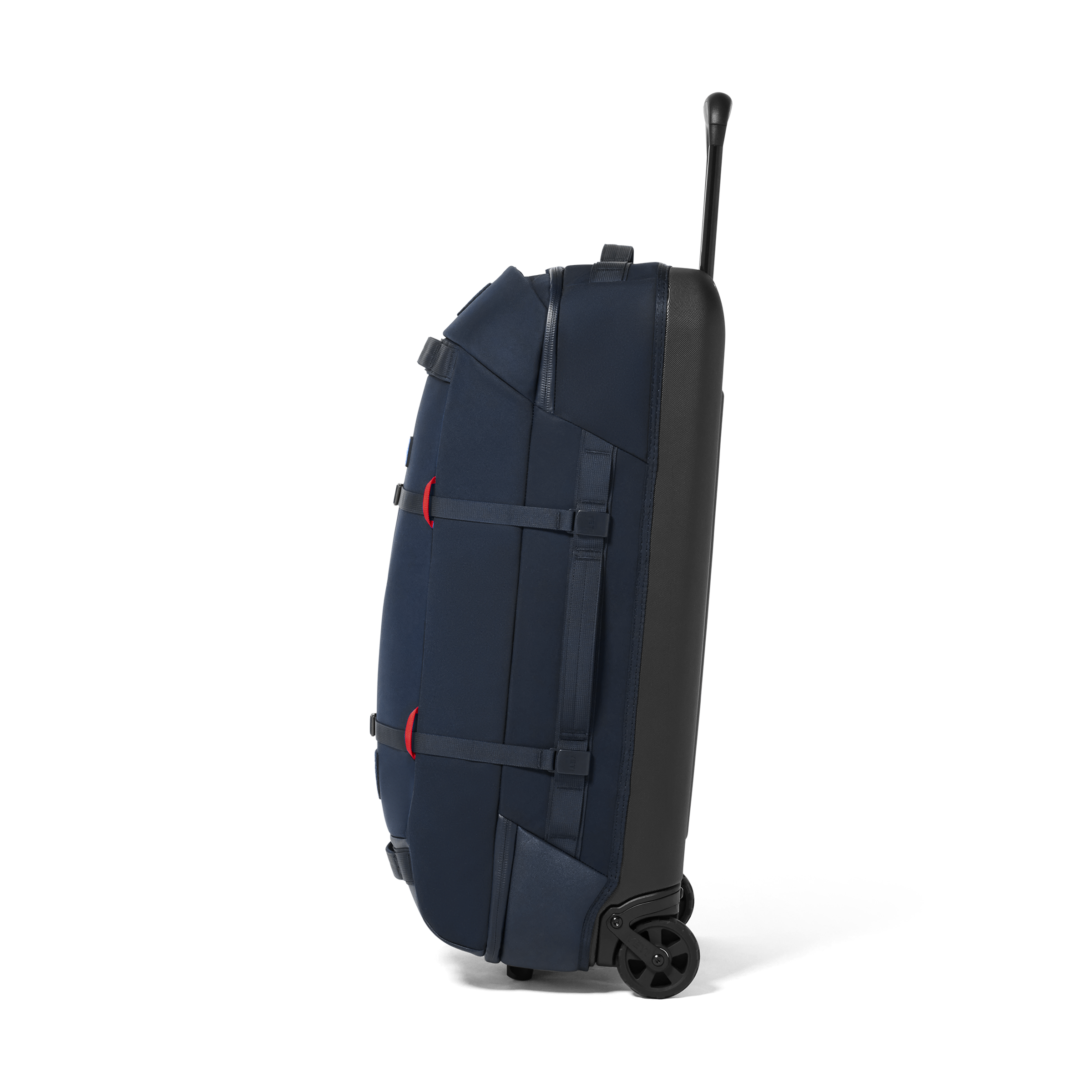 YETI Crossroads 73L valise Night Sky Navy Red Bull