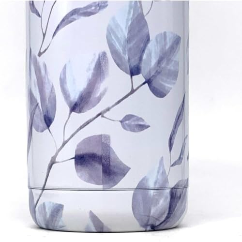 Quokka Solid Gray Bouquet gourde isotherme 630 ml inox