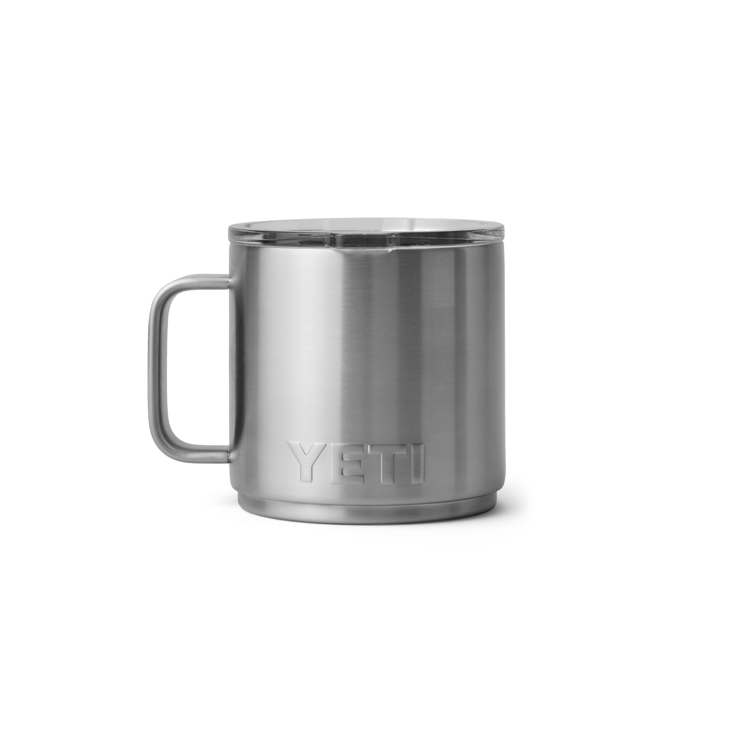 YETI Rambler 14 oz mug isotherme Inox 414 ml