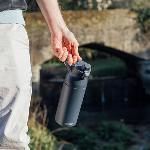 Quokka Tide Slate 700 ml gourde isotherme inox