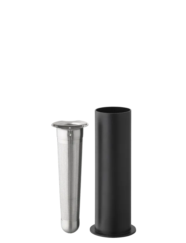 Stelton EM77 filtre à thé passoire inox pour verseuse