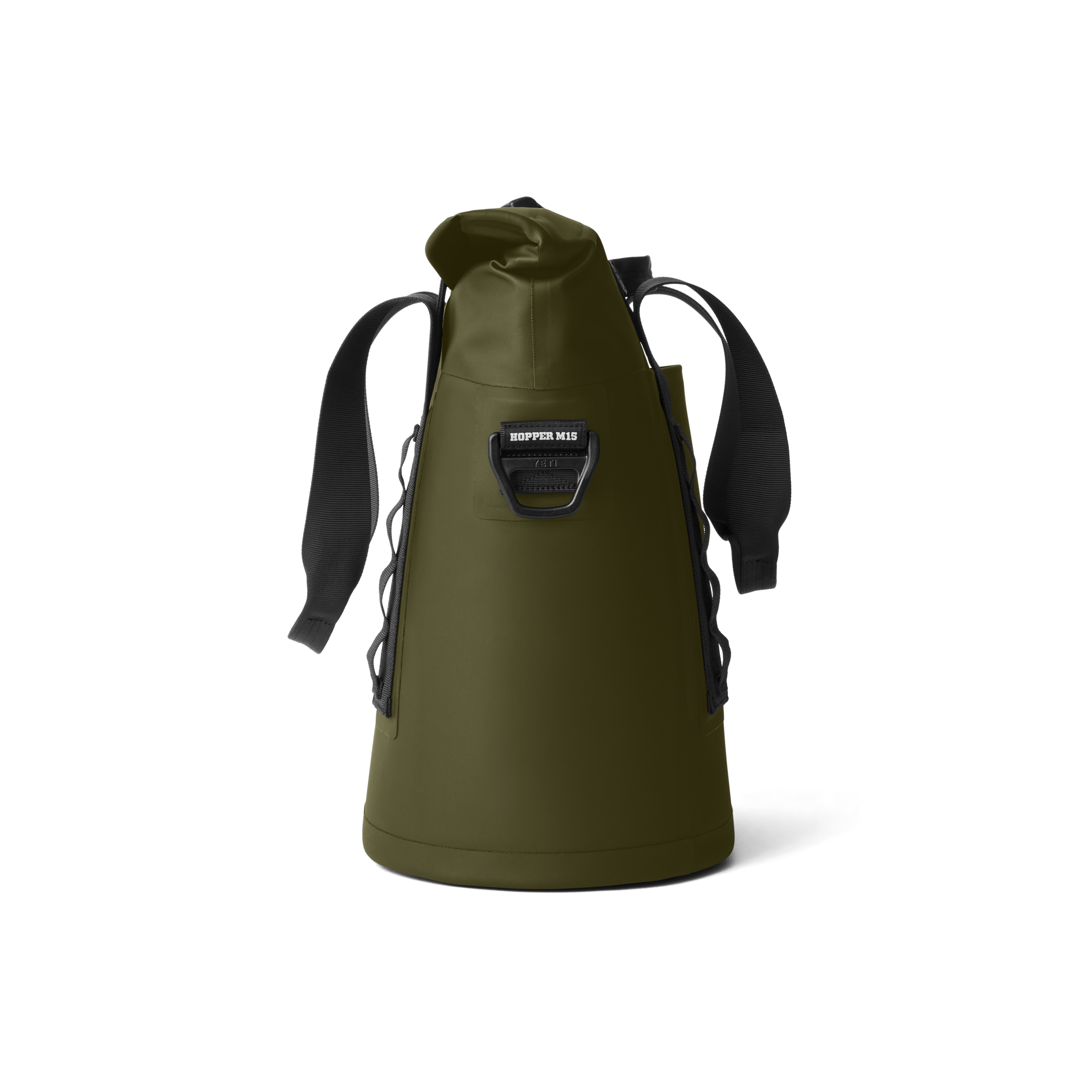 YETI Hopper M15 sac glacière souple Olive 32 canettes