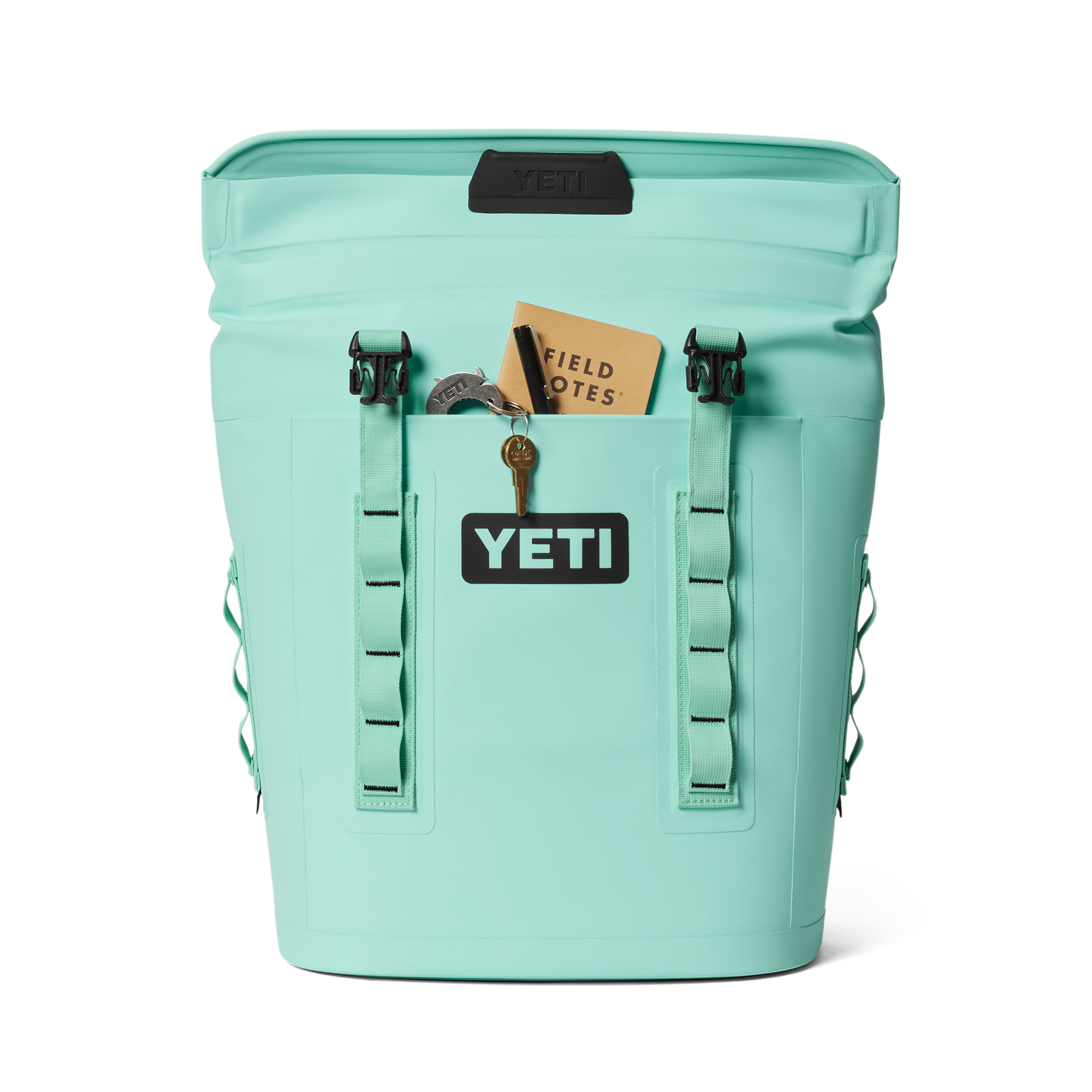 YETI Hopper M12 sac à dos glacière isotherme Seafoam 20 canettes