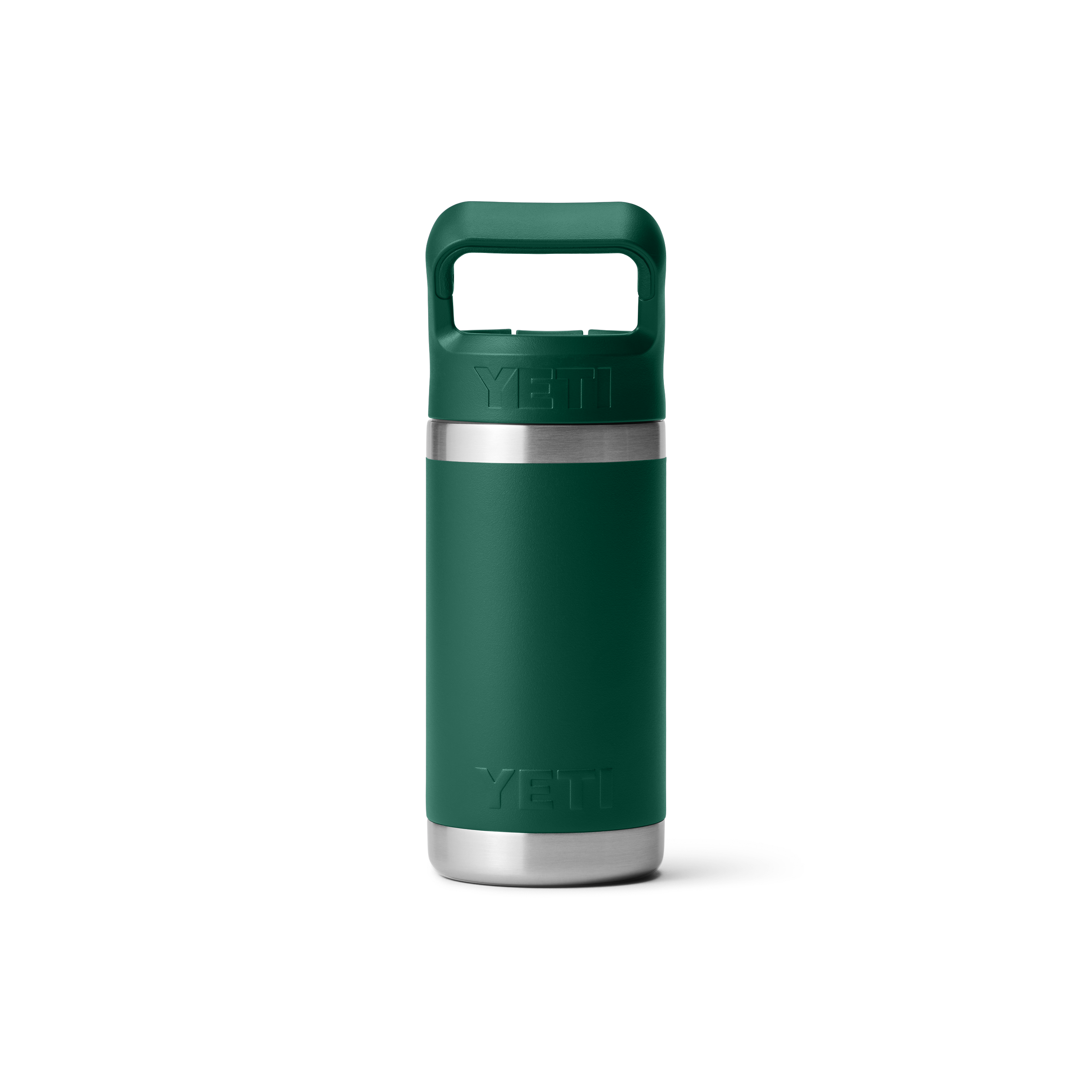 YETI Rambler Jr gourde enfant 355 ml Black Forest Green