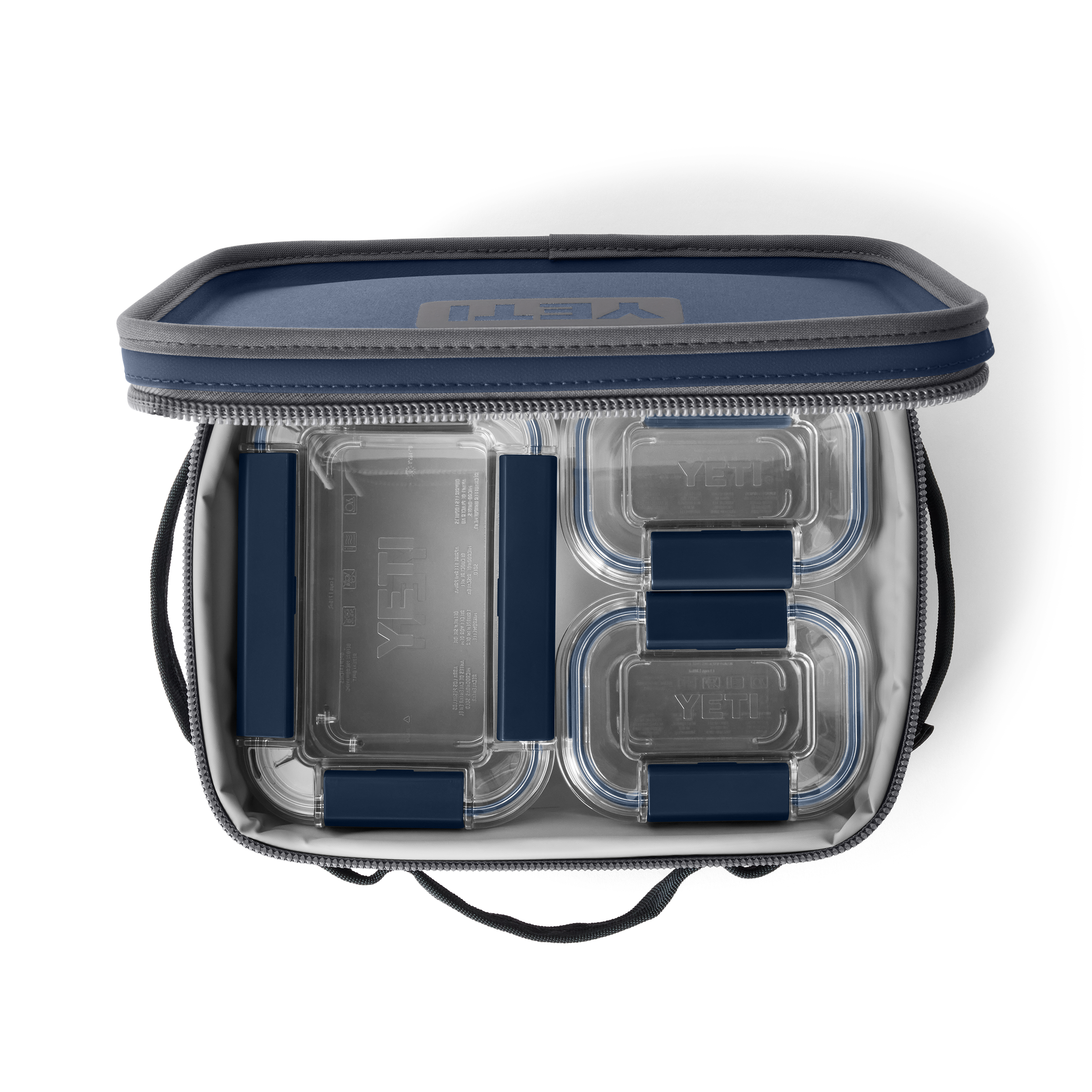 YETI Food Storage Boîte Small Clear Hermétique