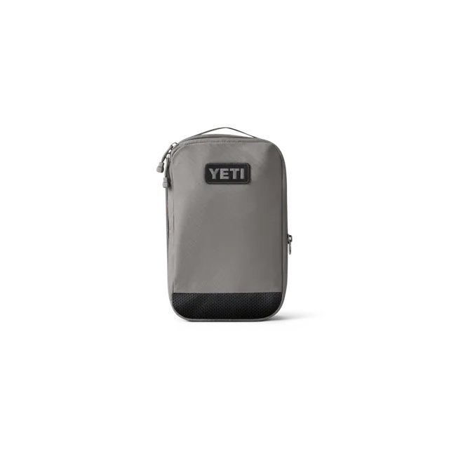 YETI Crossroads Medium Packing Cube rangement gris expansion