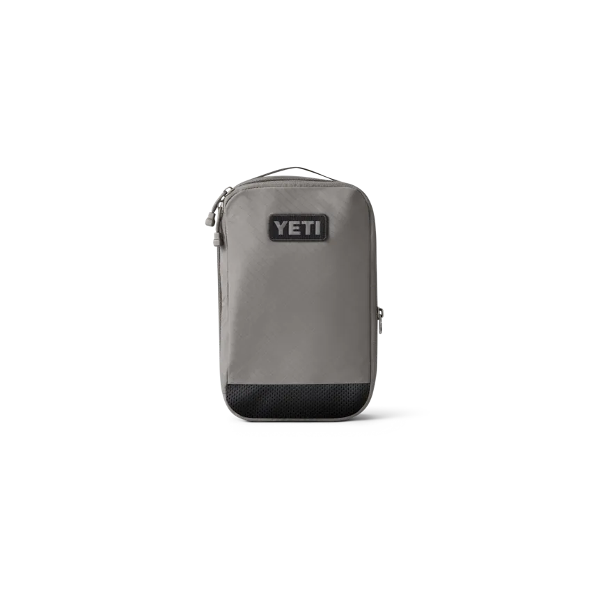 YETI Crossroads Medium Packing Cube rangement gris expansion
