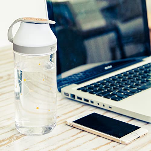 Quokka Mineral Bouteille Tritan Ash 520 ml sans BPA