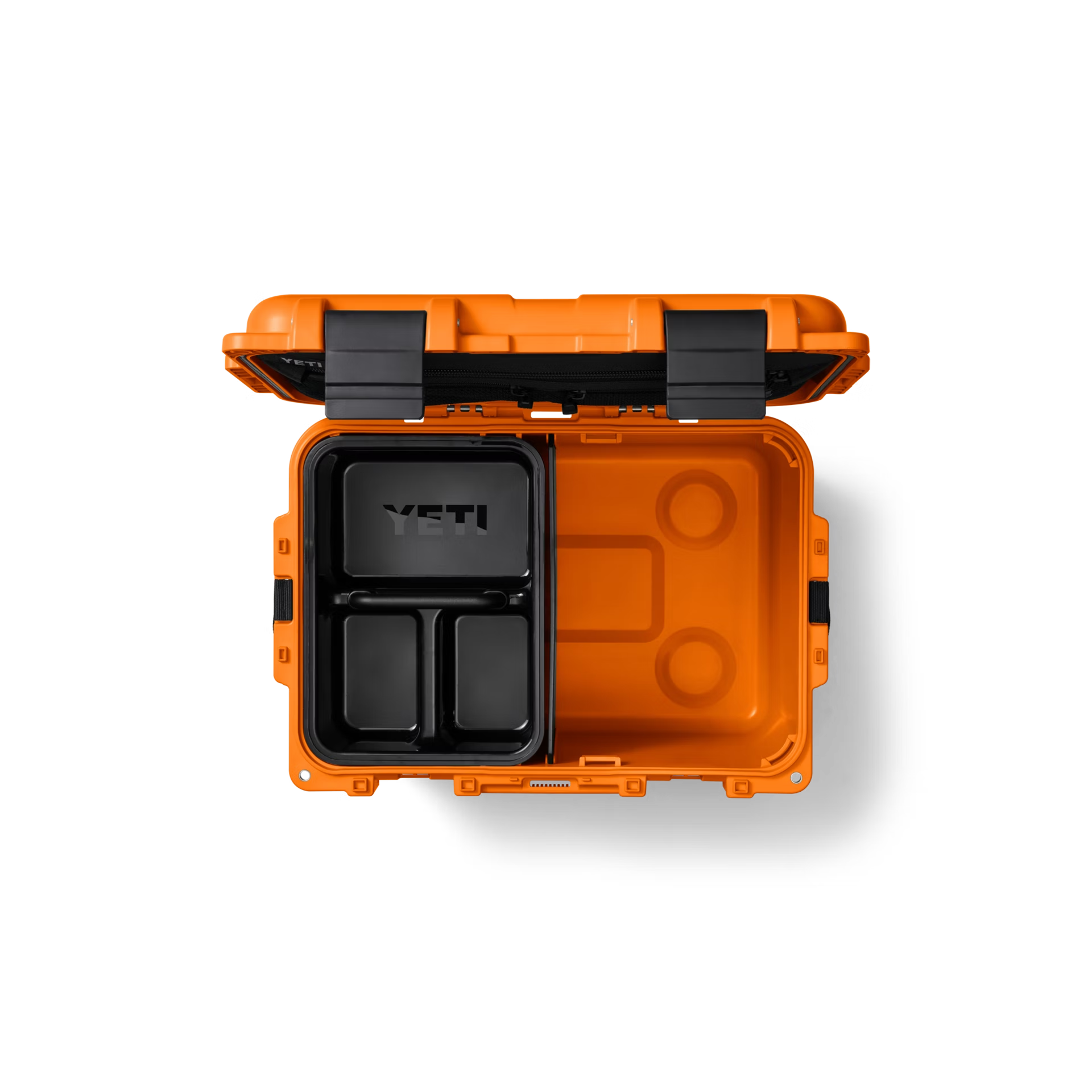 YETI LoadOut GoBox 30 caisse rangement King Crab étanche