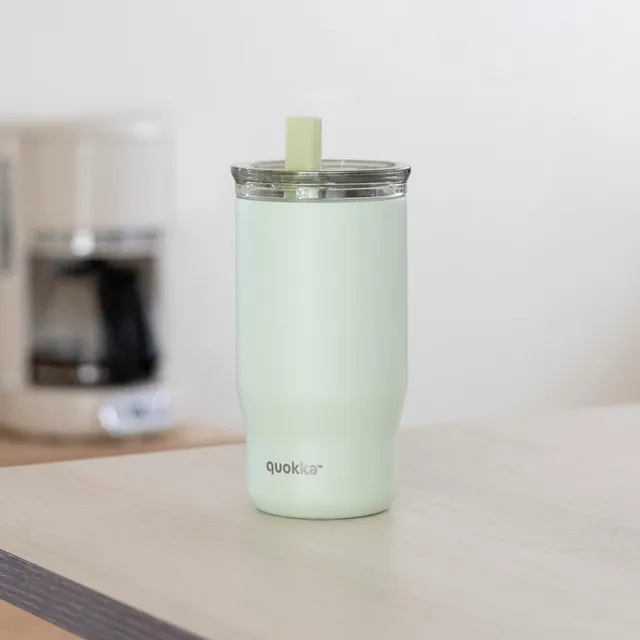 Quokka Mist gobelet isotherme 720 ml pastel green