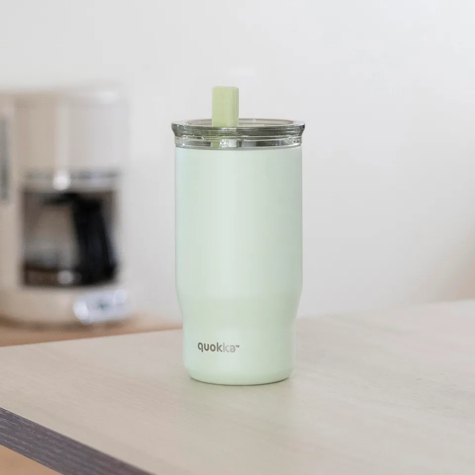 Quokka Mist gobelet isotherme 720 ml pastel green