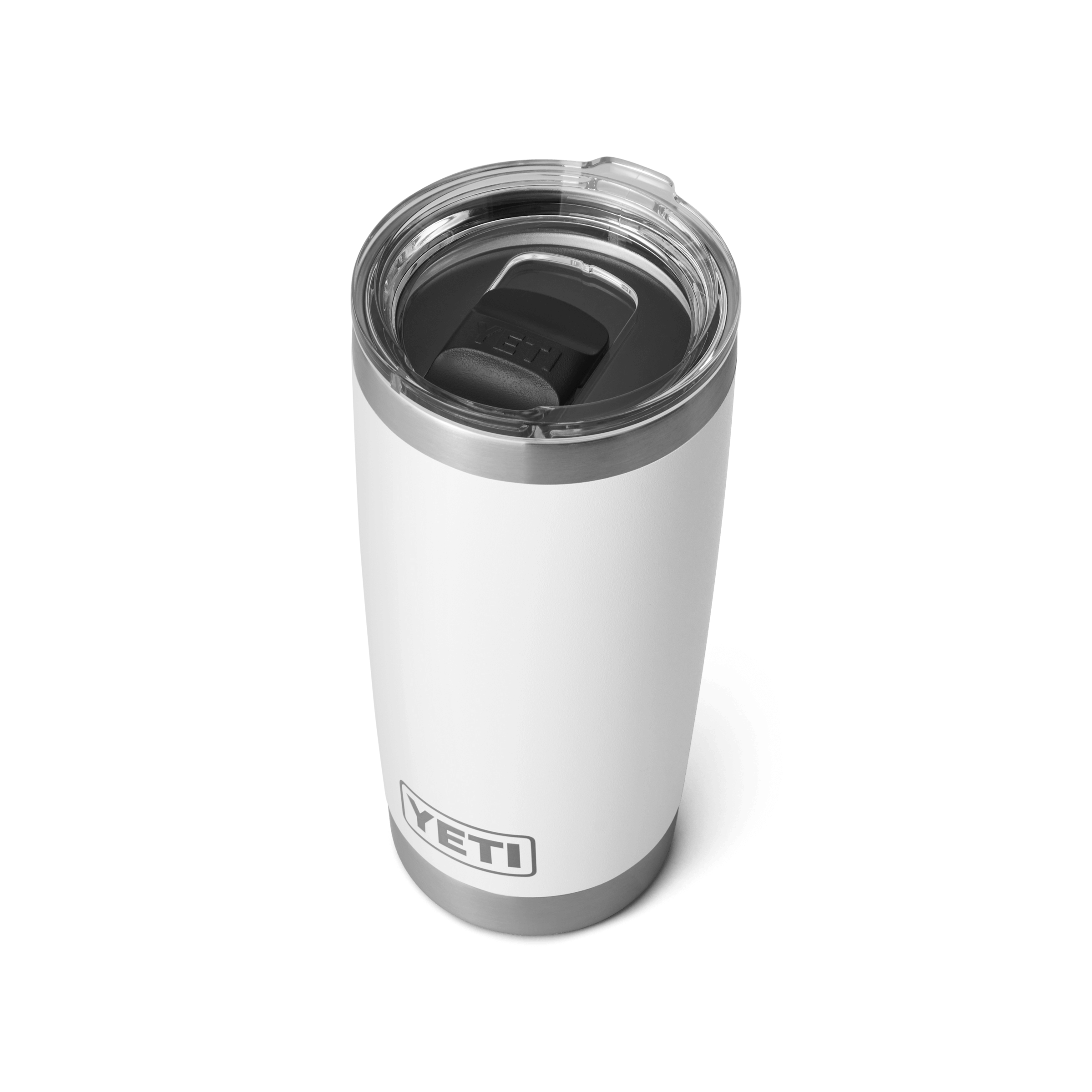 YETI Rambler 20 oz Gobelet isotherme Blanc 591 ml