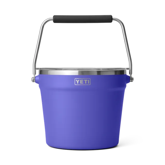 YETI Rambler 7.6 L Seau à boisson isotherme Ultramarine Violet