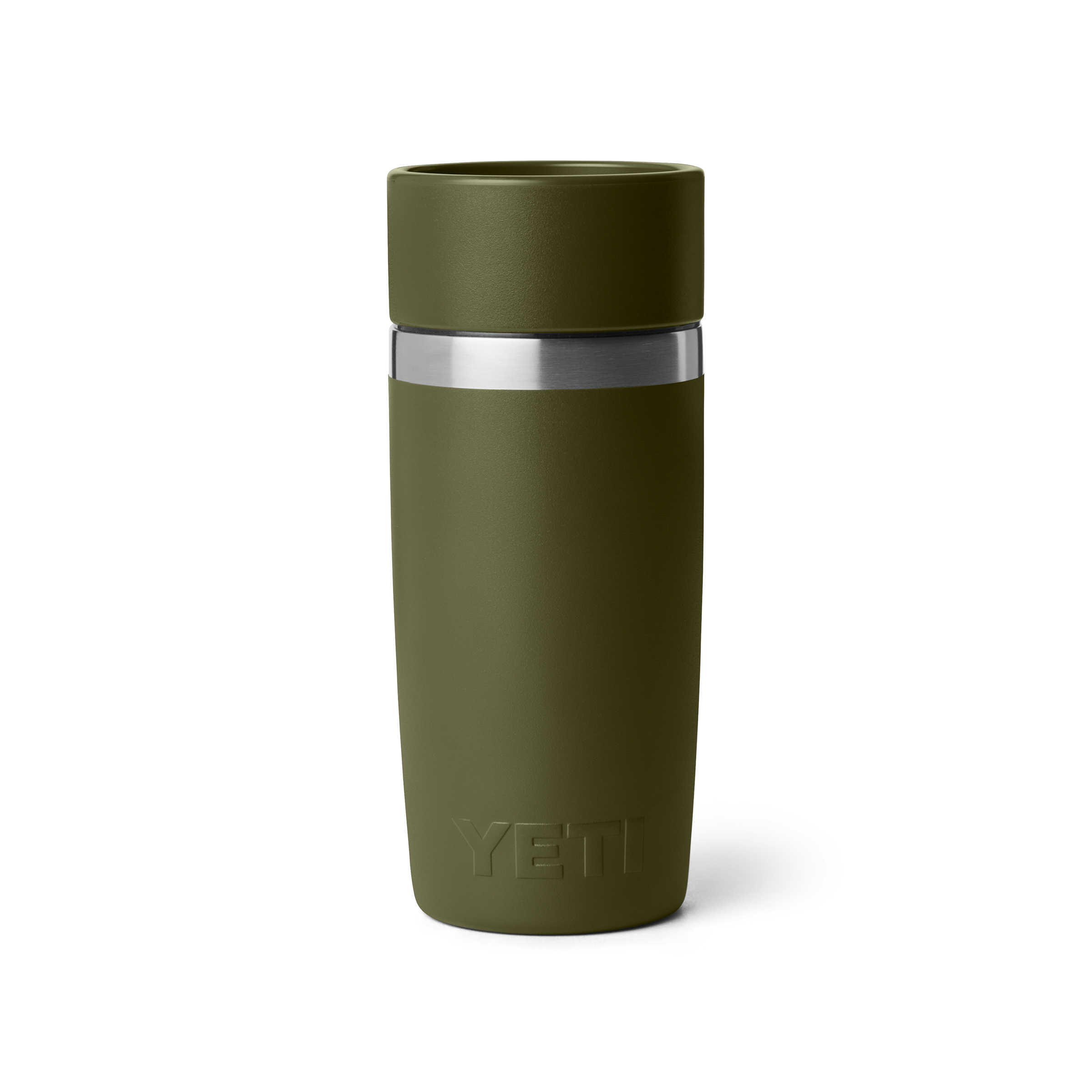 YETI Rambler Bouteille Travel Inox 355 ml Olive