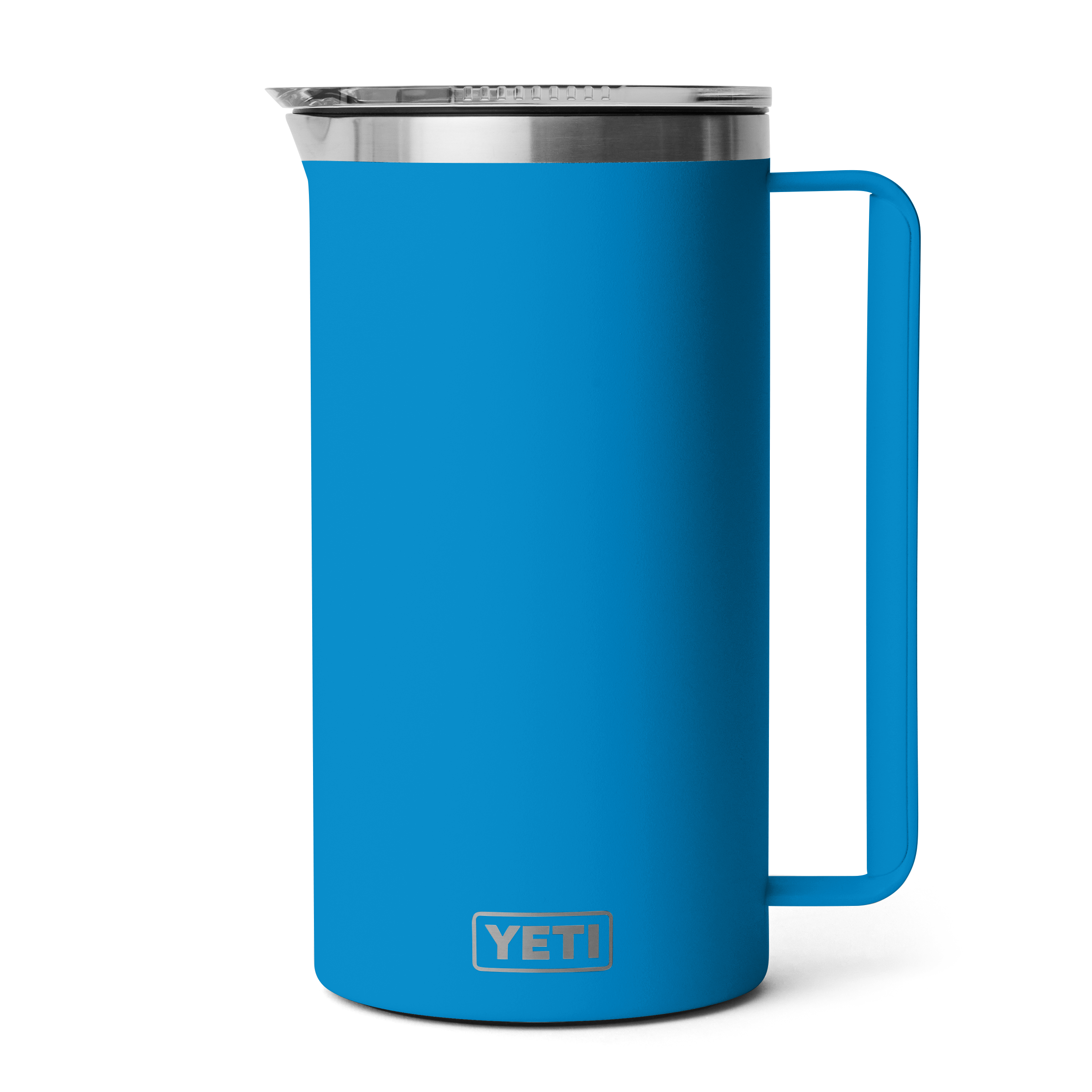 YETI Rambler 64 oz (1,9 L) pichet isotherme Big Wave Blue
