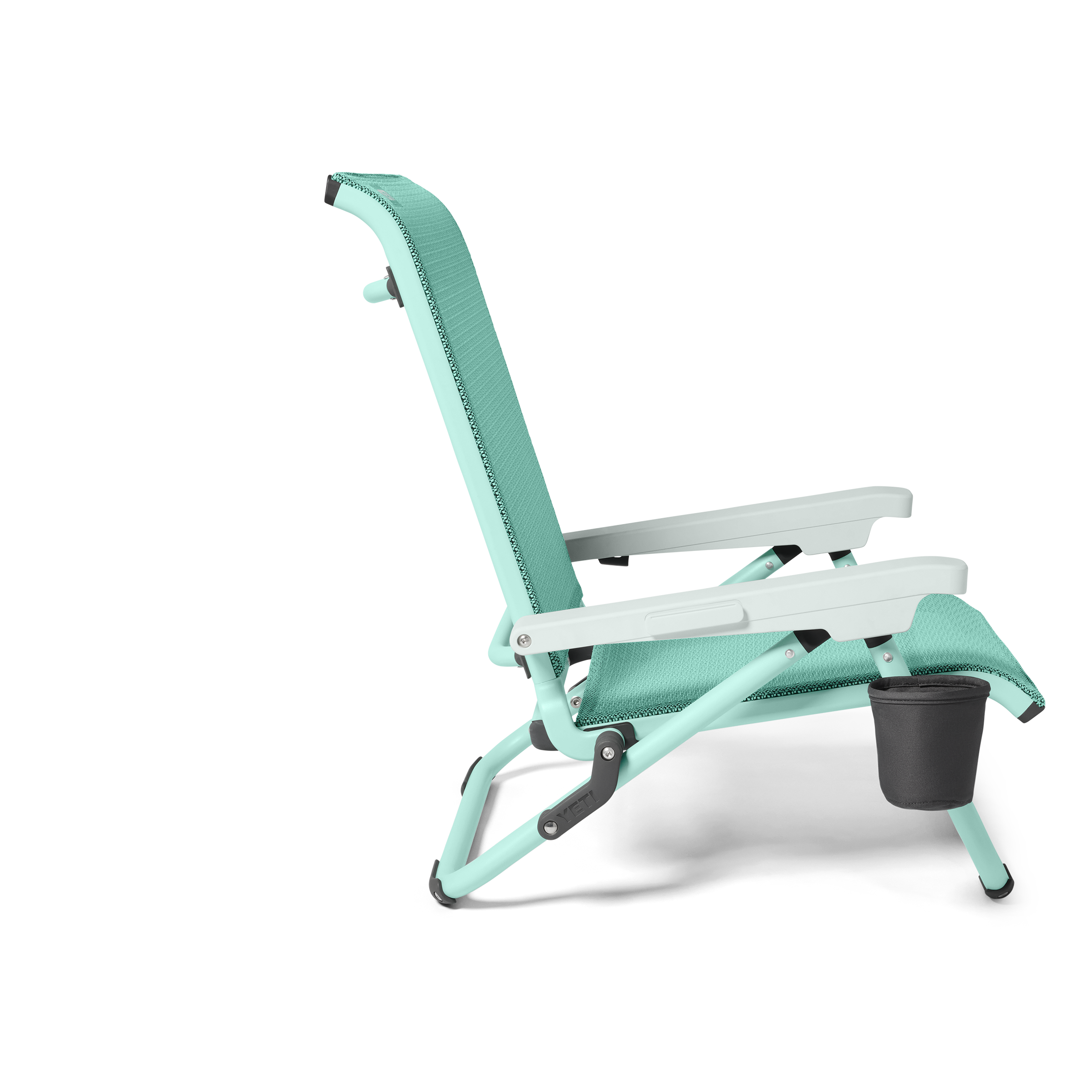 YETI Hondo chaise plage Seafoam inclinable 159 kg