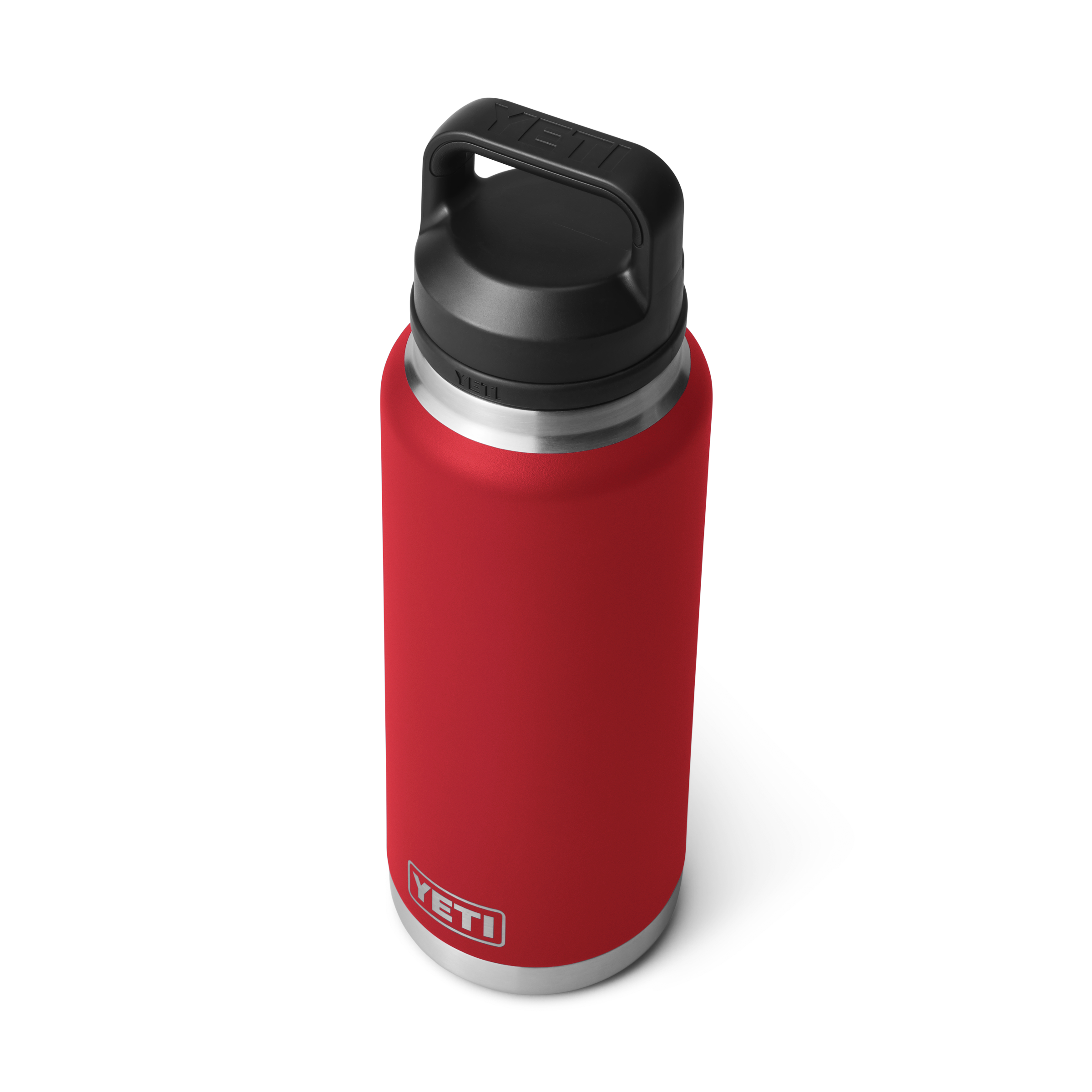 YETI Rambler 36 oz gourde isotherme 1 L rouge isotherme