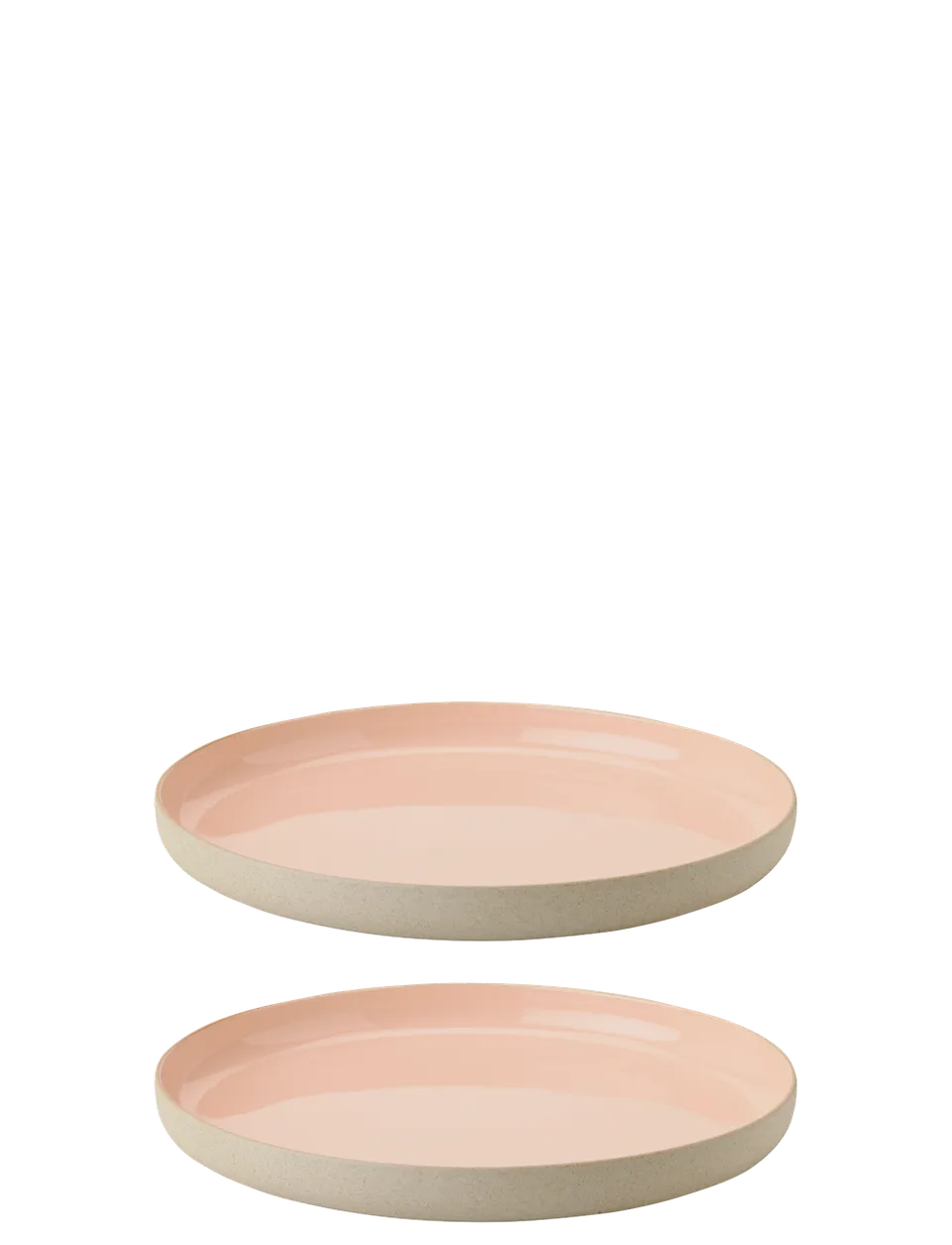 Stelton Emma assiette déjeuner 19 cm lot de 2