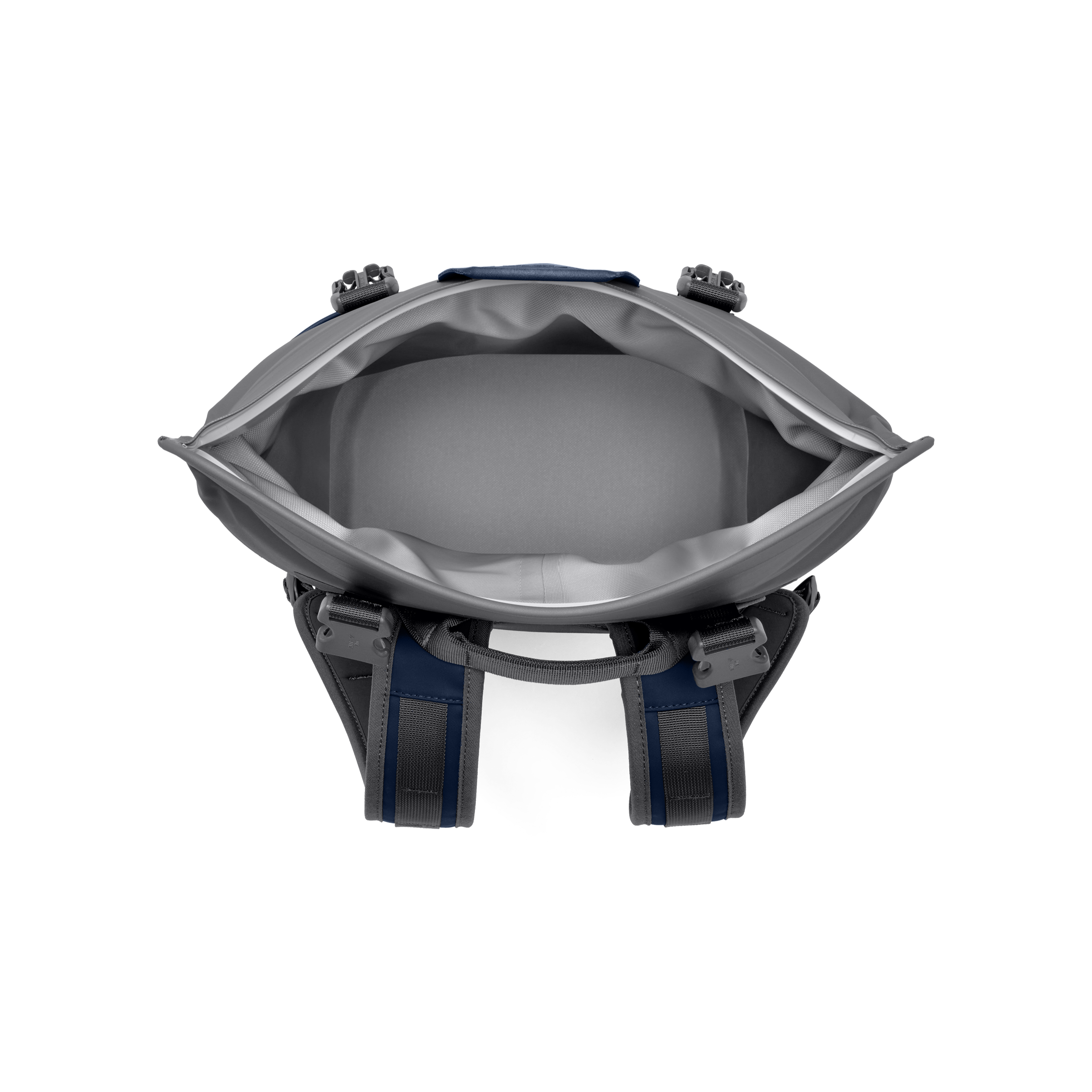 YETI Hopper M12 Sac à Dos Glacière Souple Bleu 20 Canettes