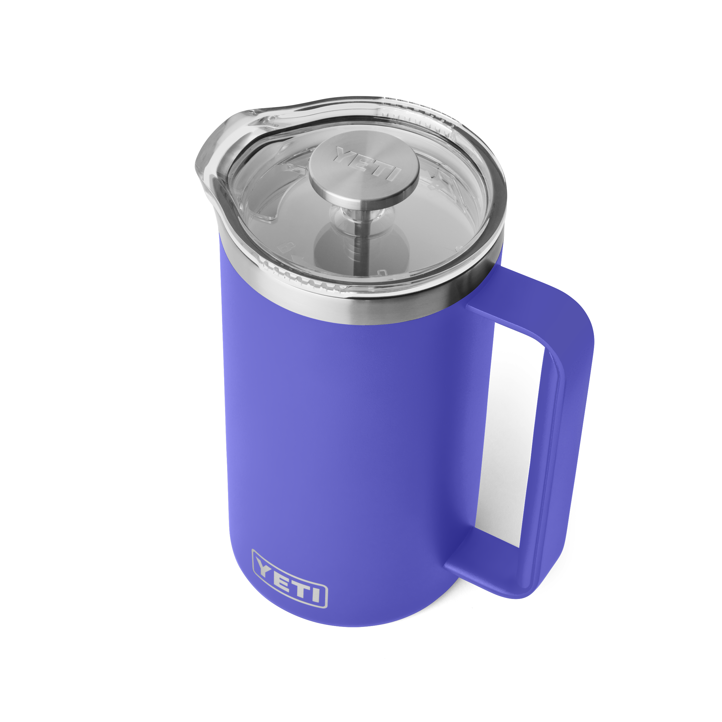 YETI Rambler 34 oz (1 L) cafetière piston Ultramarine Violet