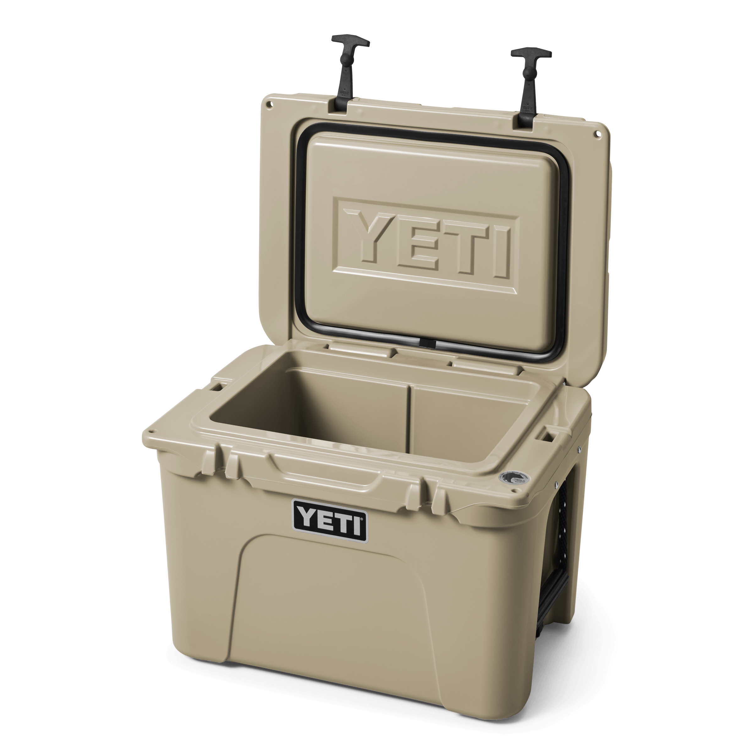 YETI Tundra 35 glacière rigide Tan 39 canettes