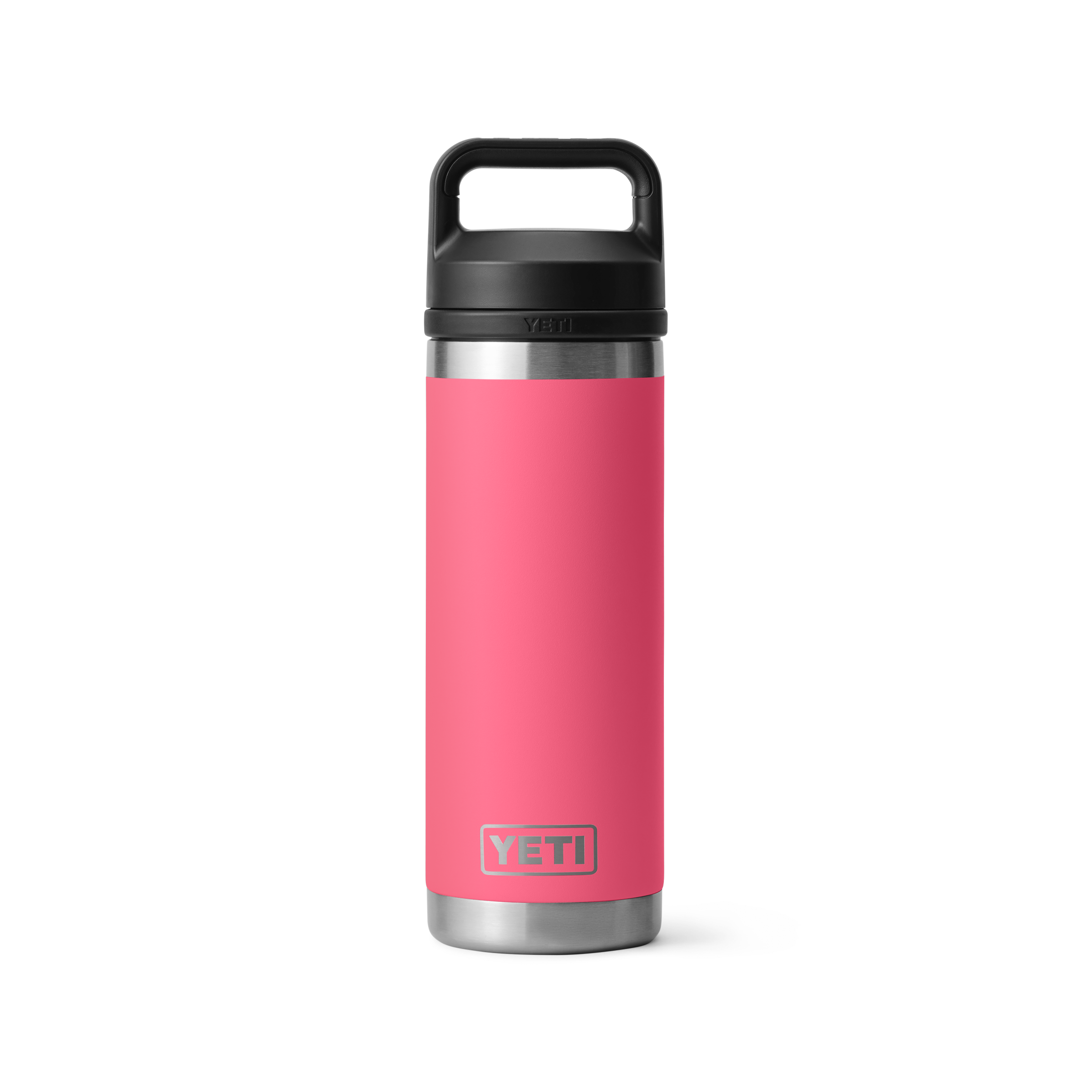 YETI Rambler 18 oz (532 ml) gourde isotherme Tropical Pink