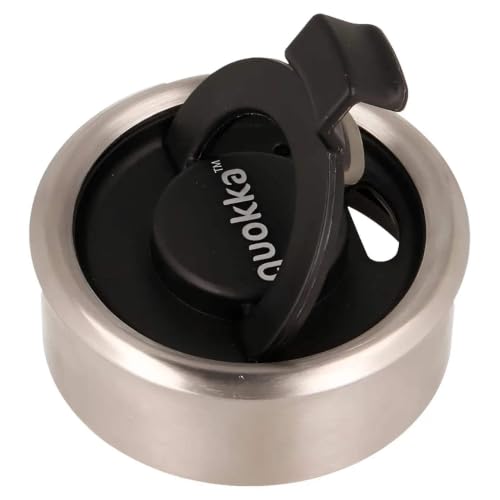 Quokka Boost Carbon Black mug isotherme 400 ml café