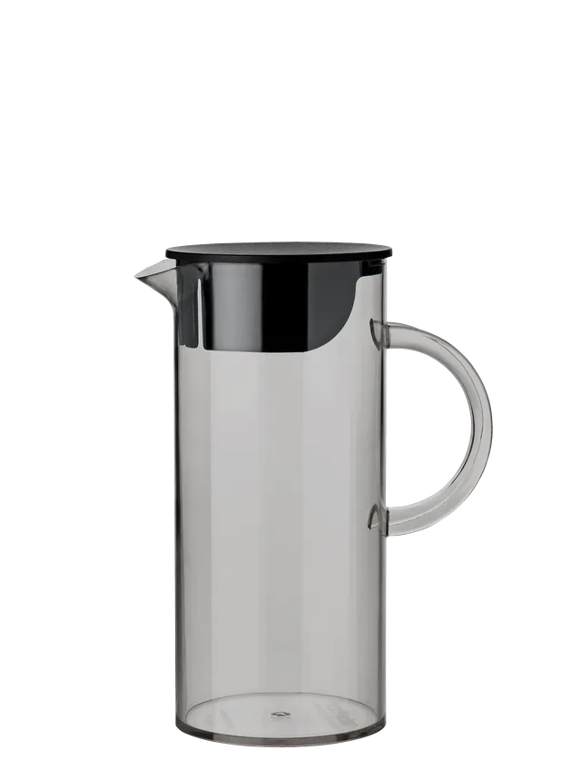 Stelton EM77 carafe eau 1,5 L avec couvercle