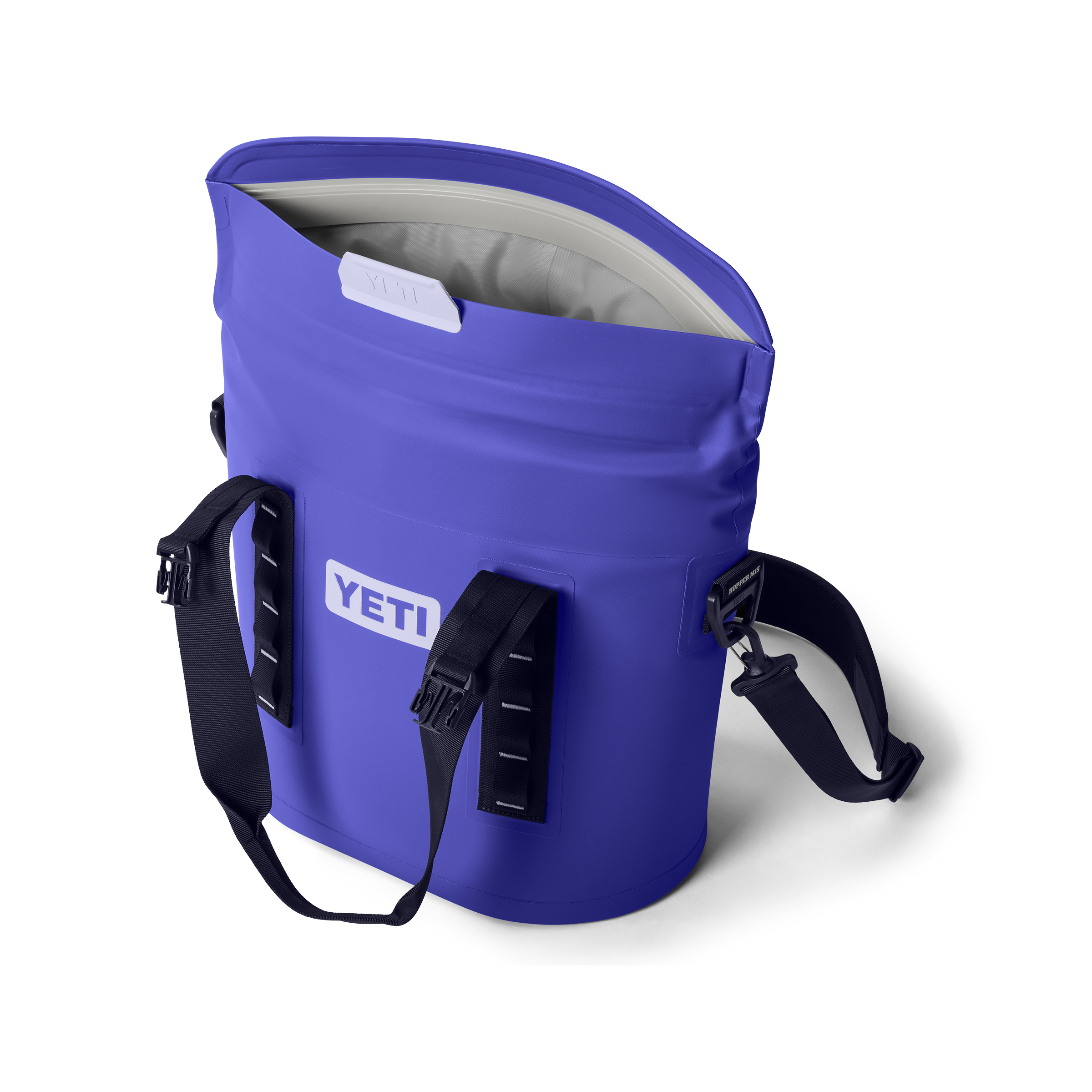 YETI Hopper M15 sac isotherme Ultramarine Violet 32 canettes