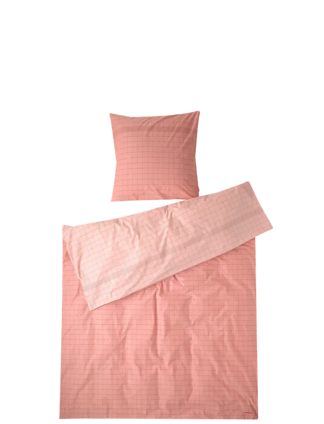 Stelton Vibeke Klint parure lit coton 135x200 percale