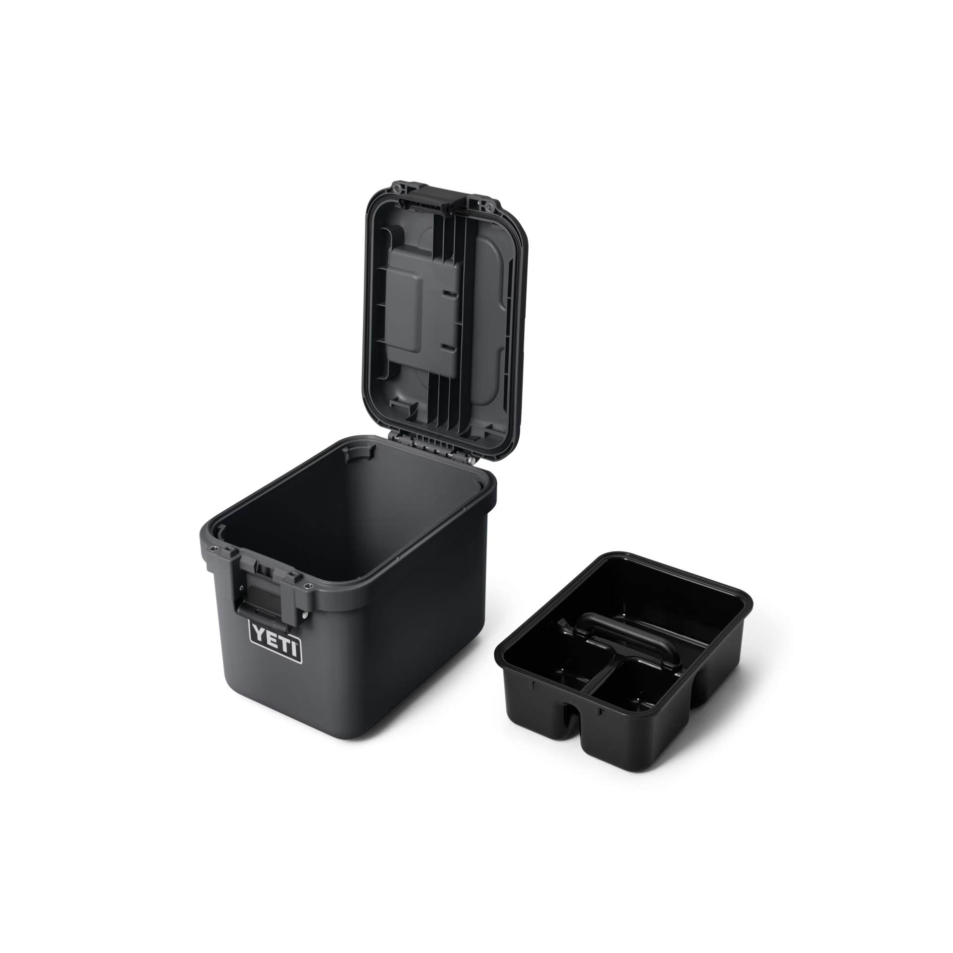 YETI LoadOut GoBox 15 boîte étanche charcoal