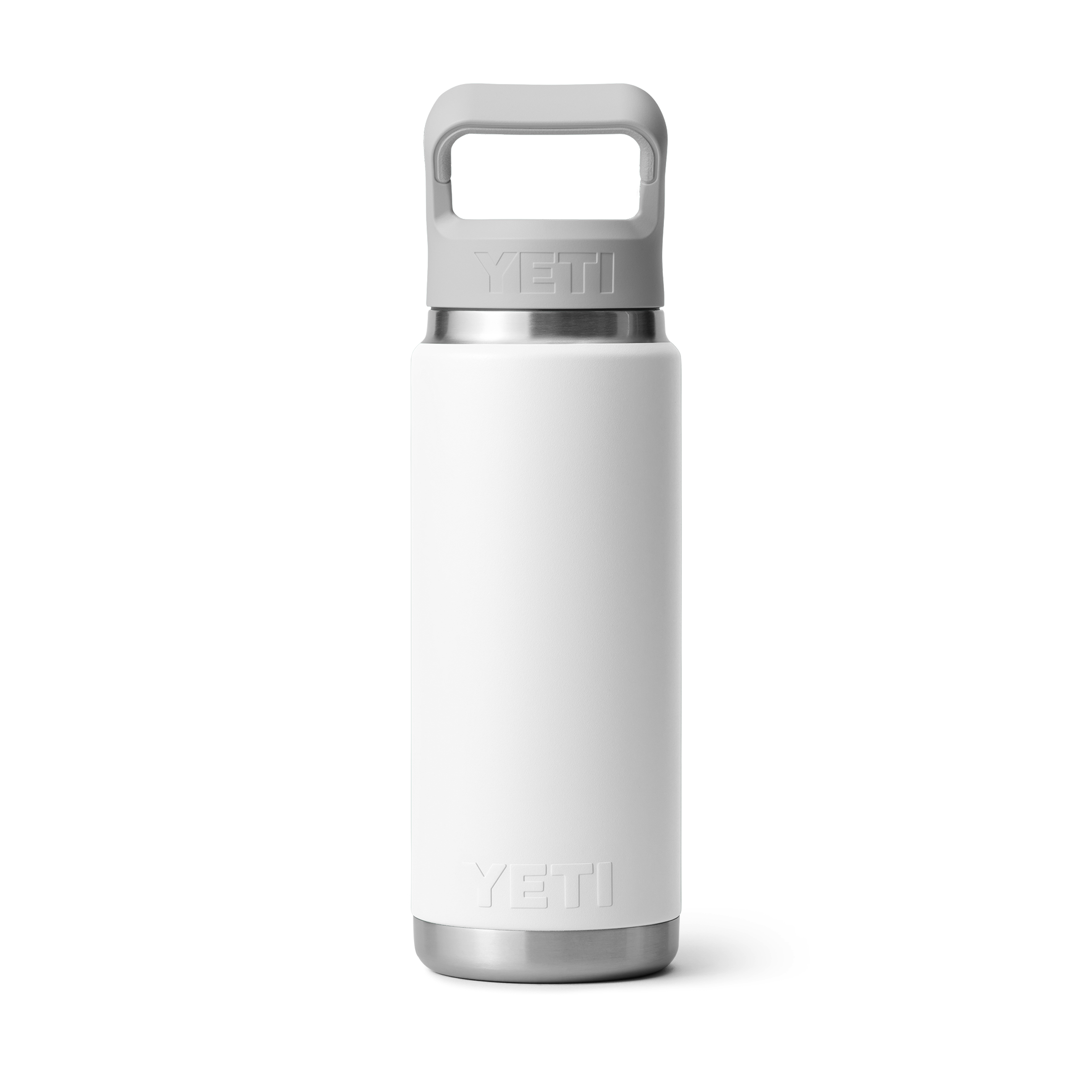 YETI Rambler 26 oz bouteille isotherme 769 ml Blanc