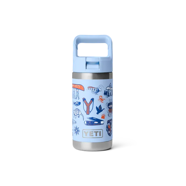 YETI Rambler Jr 12 oz gourde enfant 355 ml isotherme