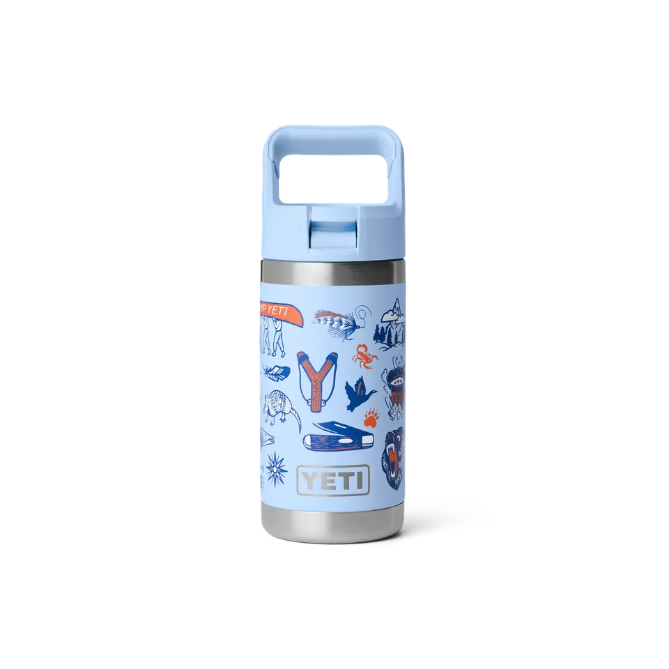YETI Rambler Jr 12 oz gourde enfant 355 ml isotherme