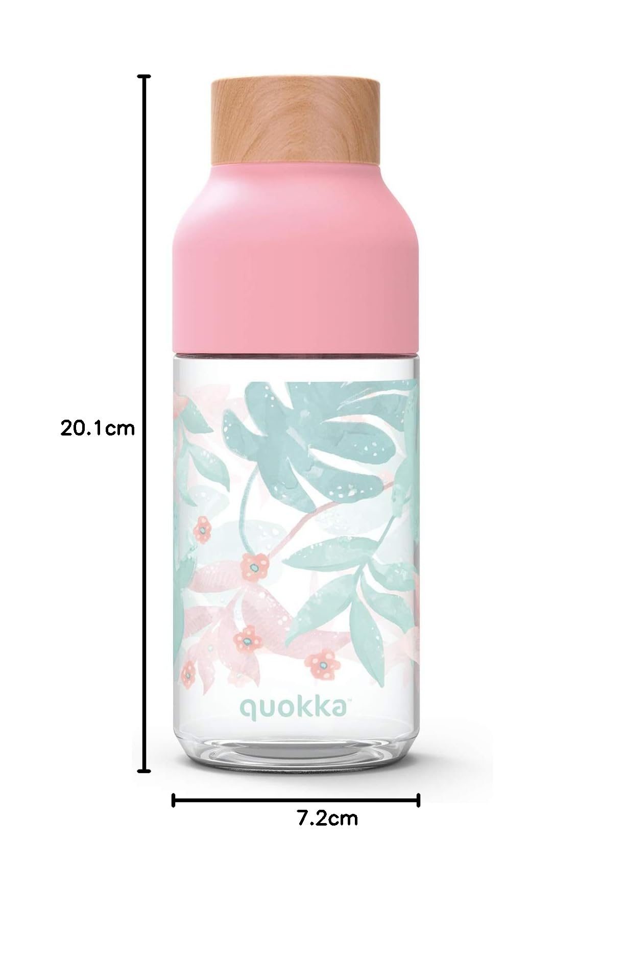 Quokka Ice Palm Springs gourde Tritan 570 ml
