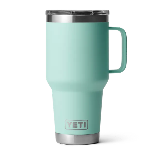 YETI Rambler 30 oz mug isotherme 887 ml Seafoam