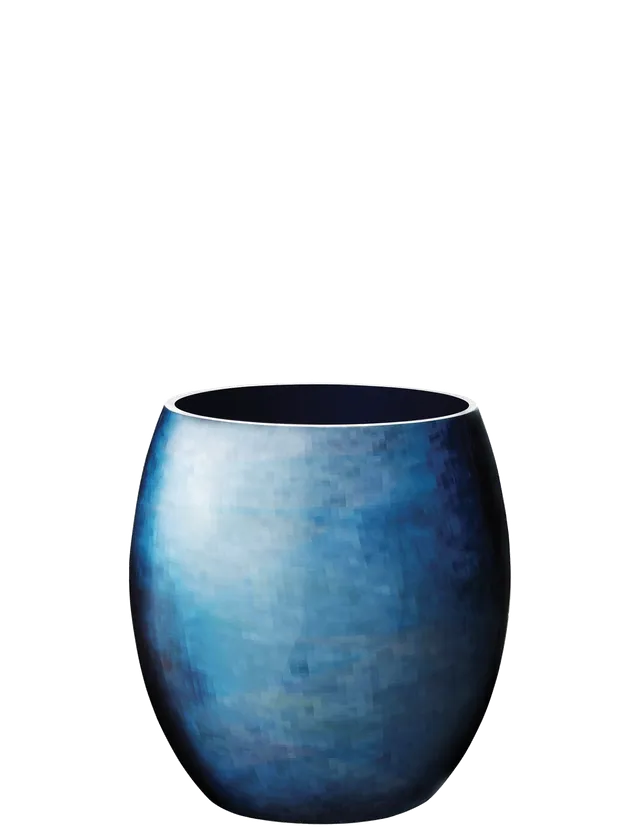 STELTON Stockholm vase 19,4 cm bleu Horizon