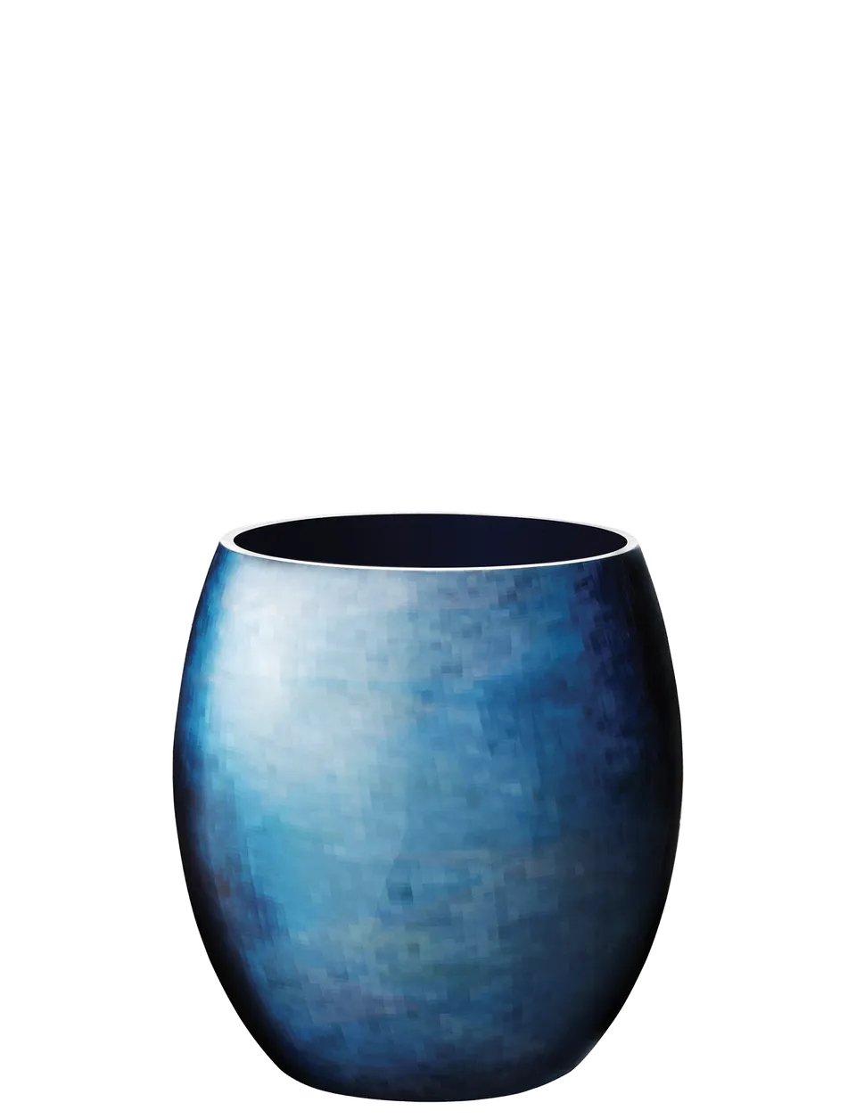 STELTON Stockholm vase 19,4 cm bleu Horizon