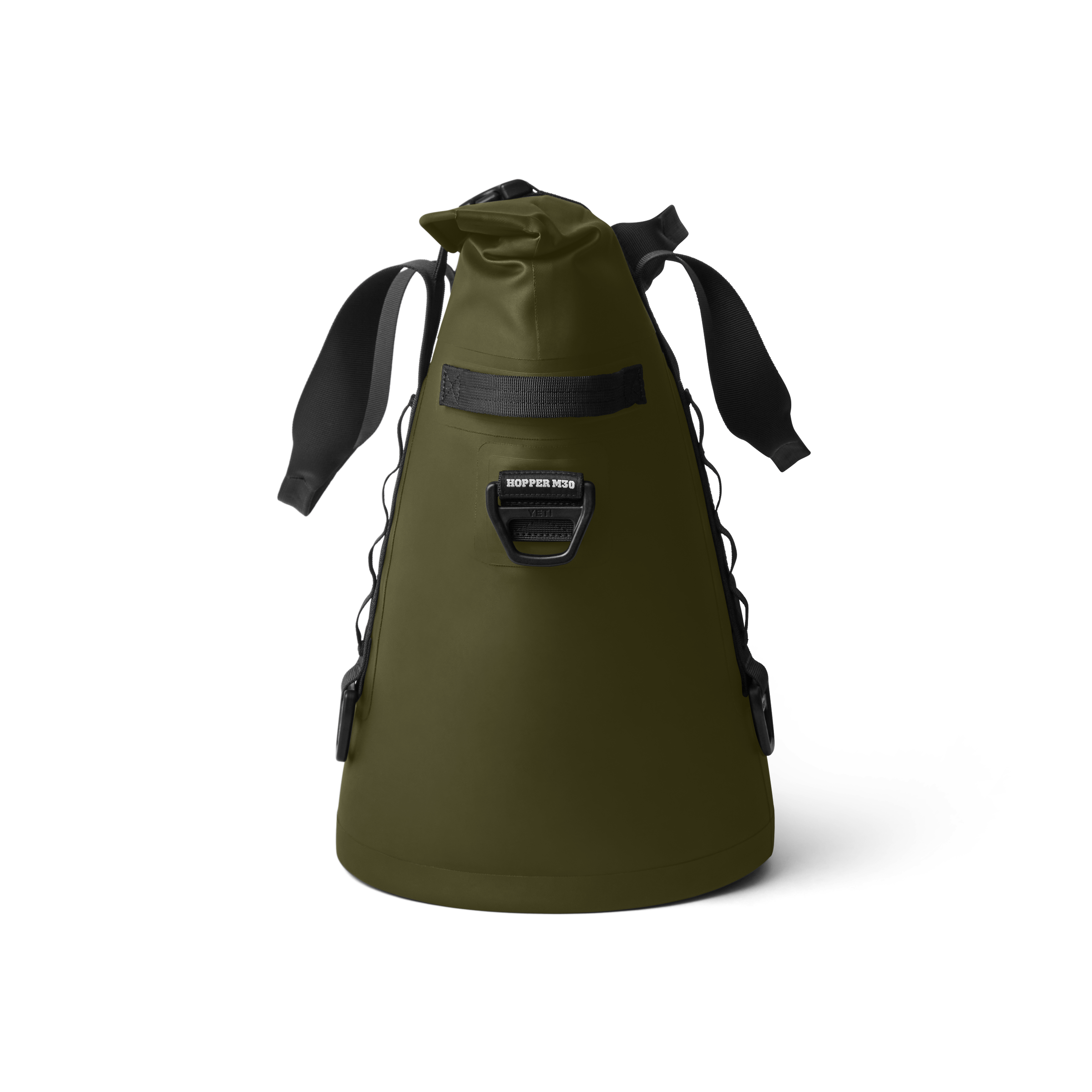YETI Hopper M30 sac isotherme tote olive 42 canettes