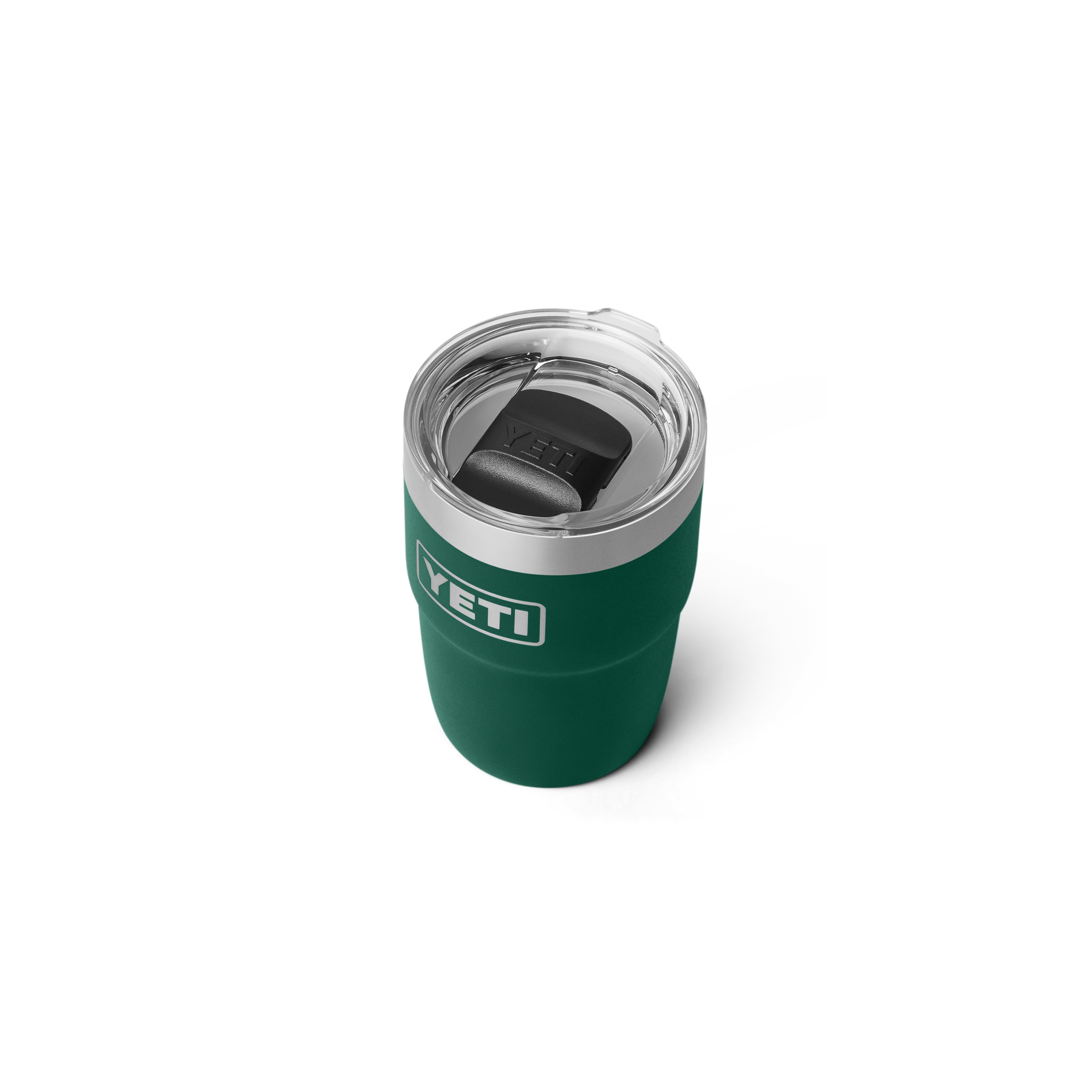 YETI Rambler 8 oz tasse empilable 236 ml verte