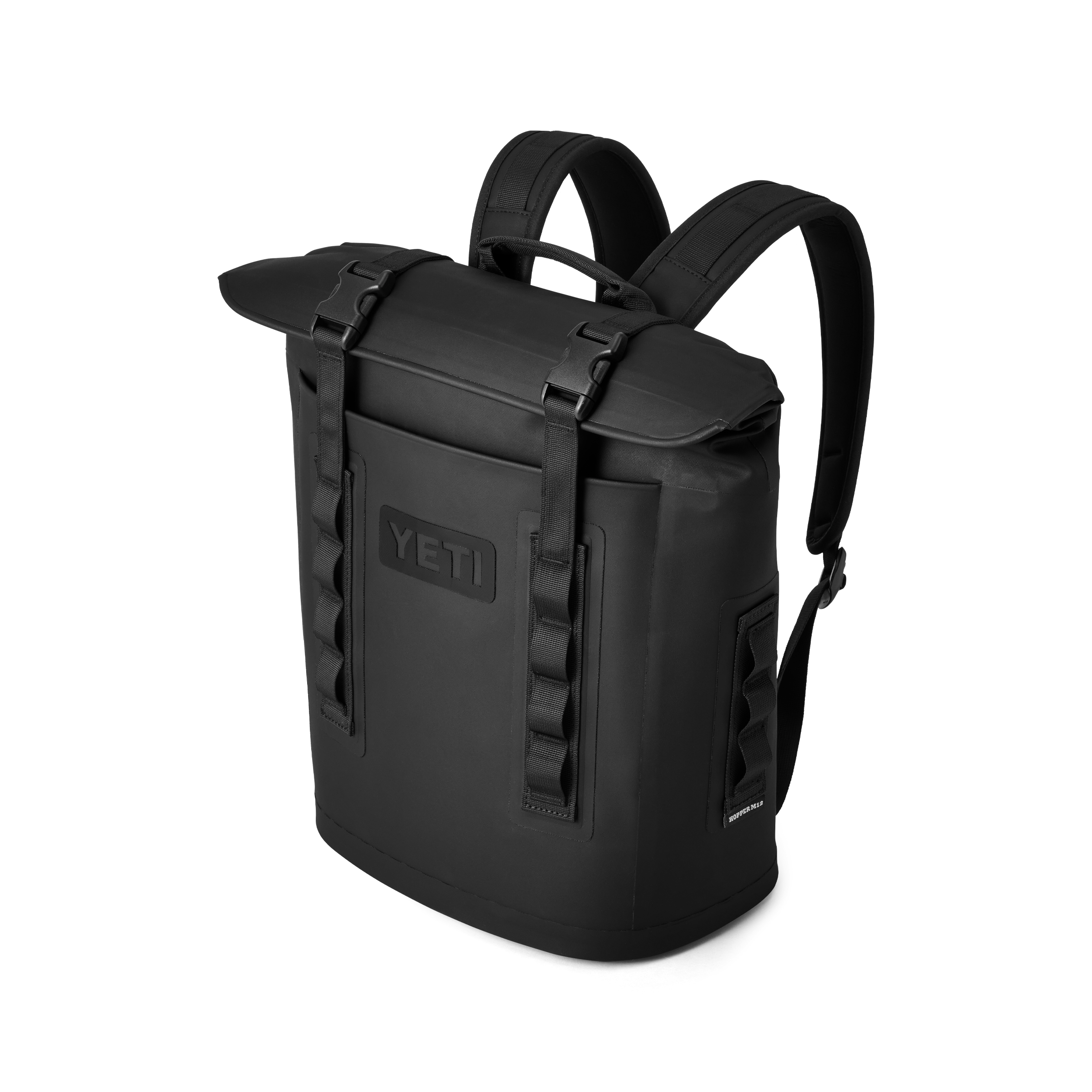 YETI Hopper M12 Glacière Sac à Dos Noir 20 Canettes
