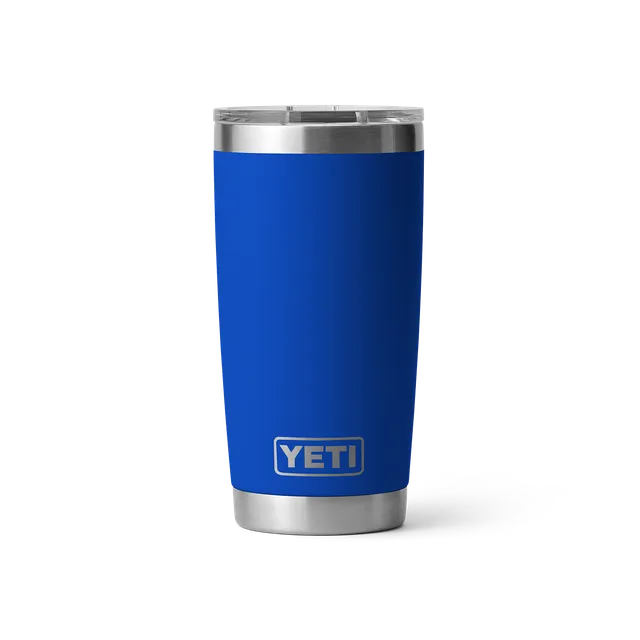 YETI Rambler Gobelet isotherme 591 ml bleu garde au froid