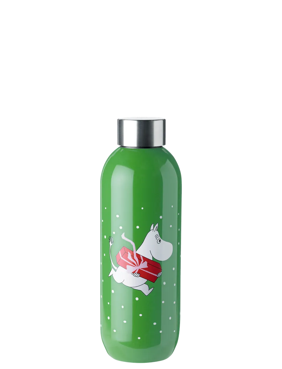 Stelton Moomin gourde inox 750 ml garde au froid