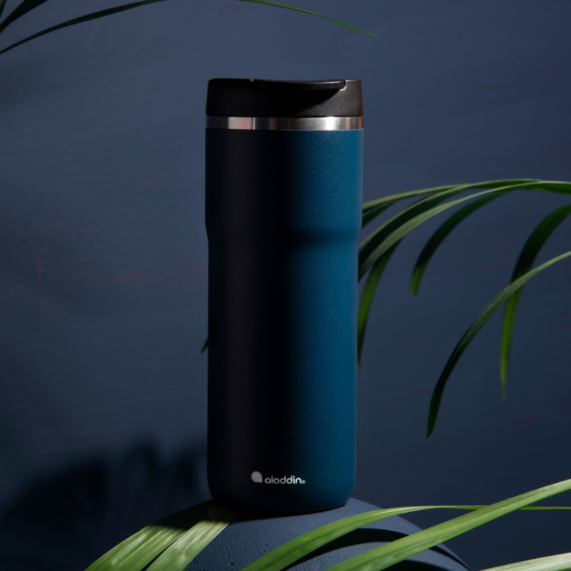 Aladdin Java Thermavac 0.47L mug isotherme Deep Navy